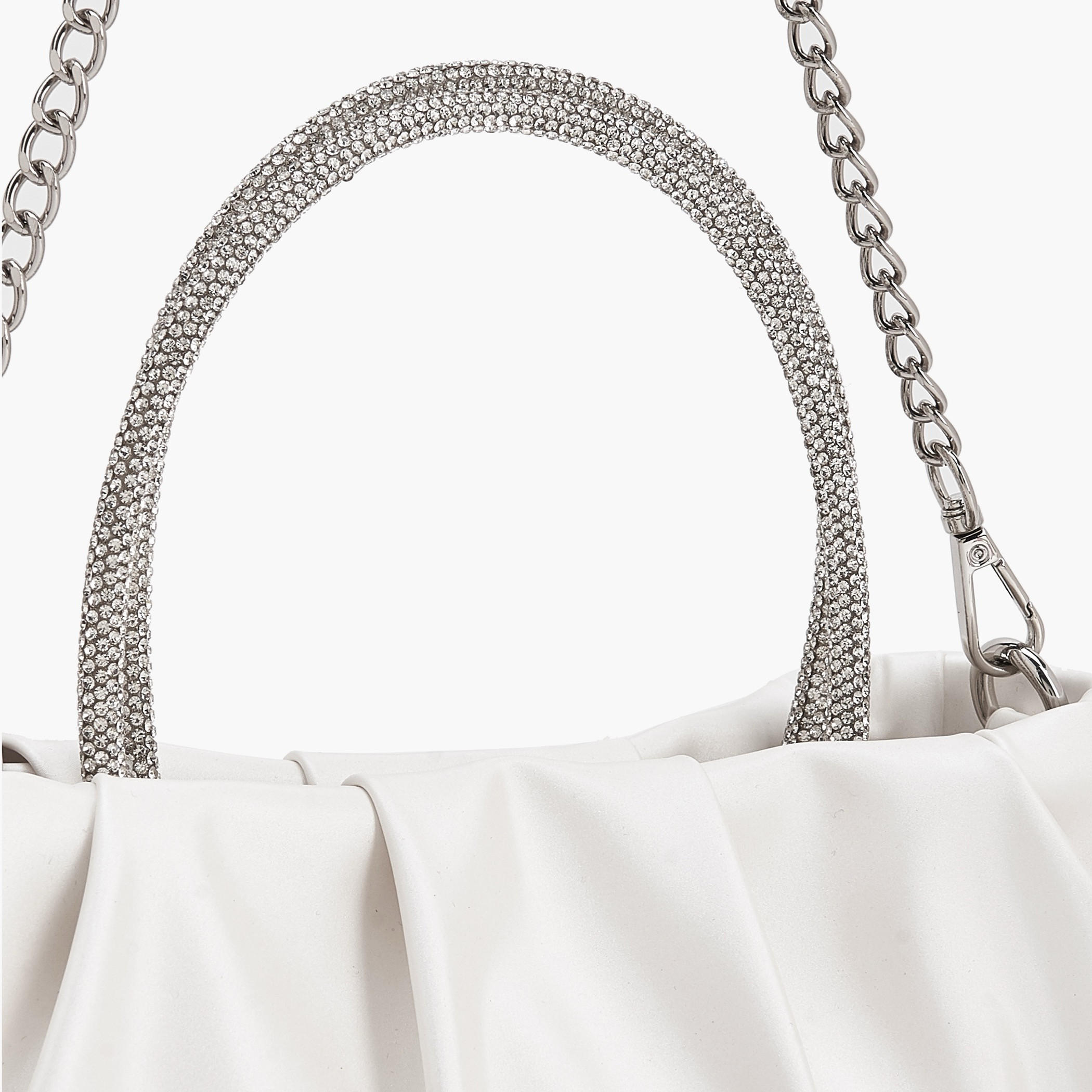 شنطة توت كشكش بمقبض مزين بالحجر من فلورا بيلا-women-bagsandwallets-handbags-image-5