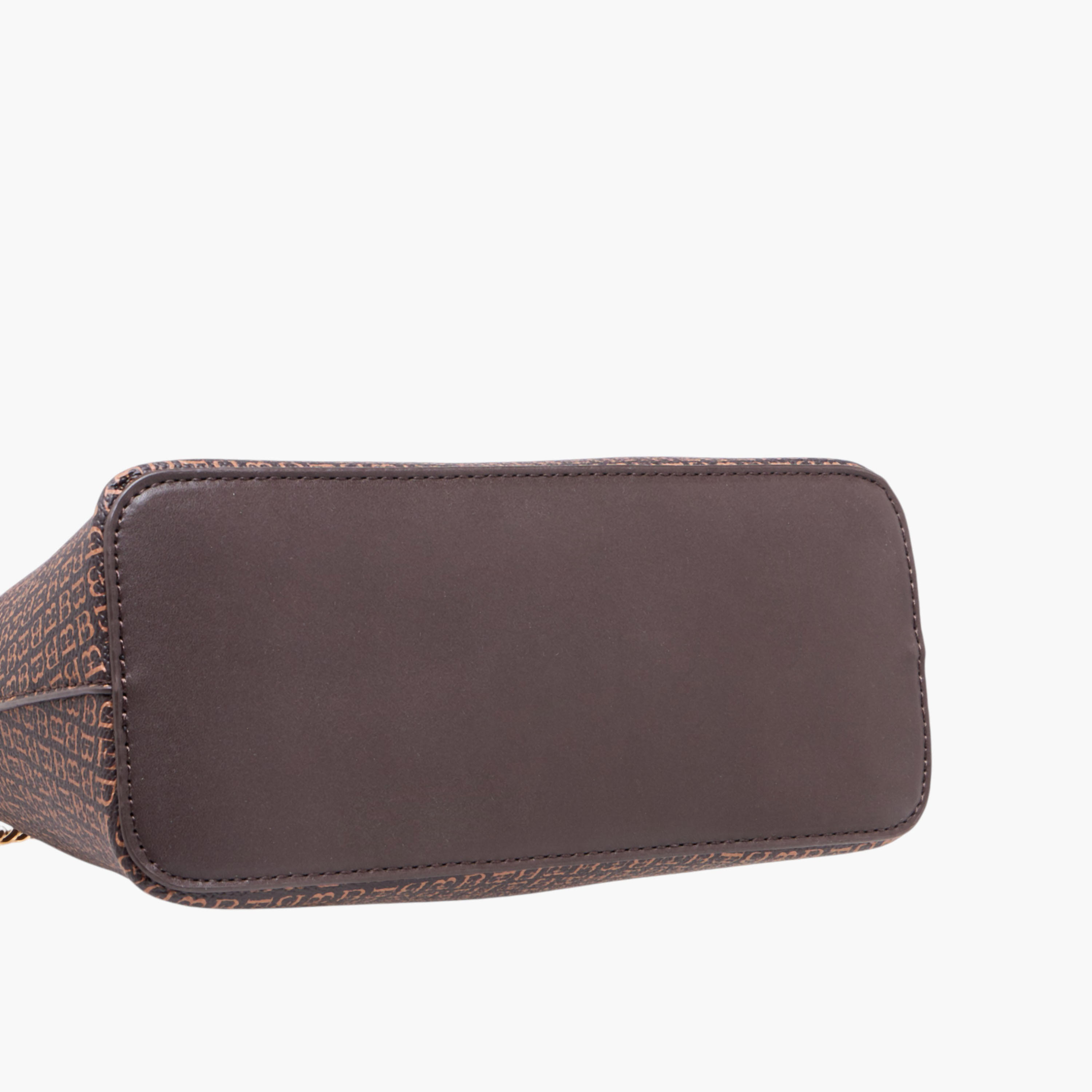 شنطة كروس بودي بطبعات مونوجرام وحزام سلسلة من فلورا بيلا-women-bagsandwallets-handbags-image-6