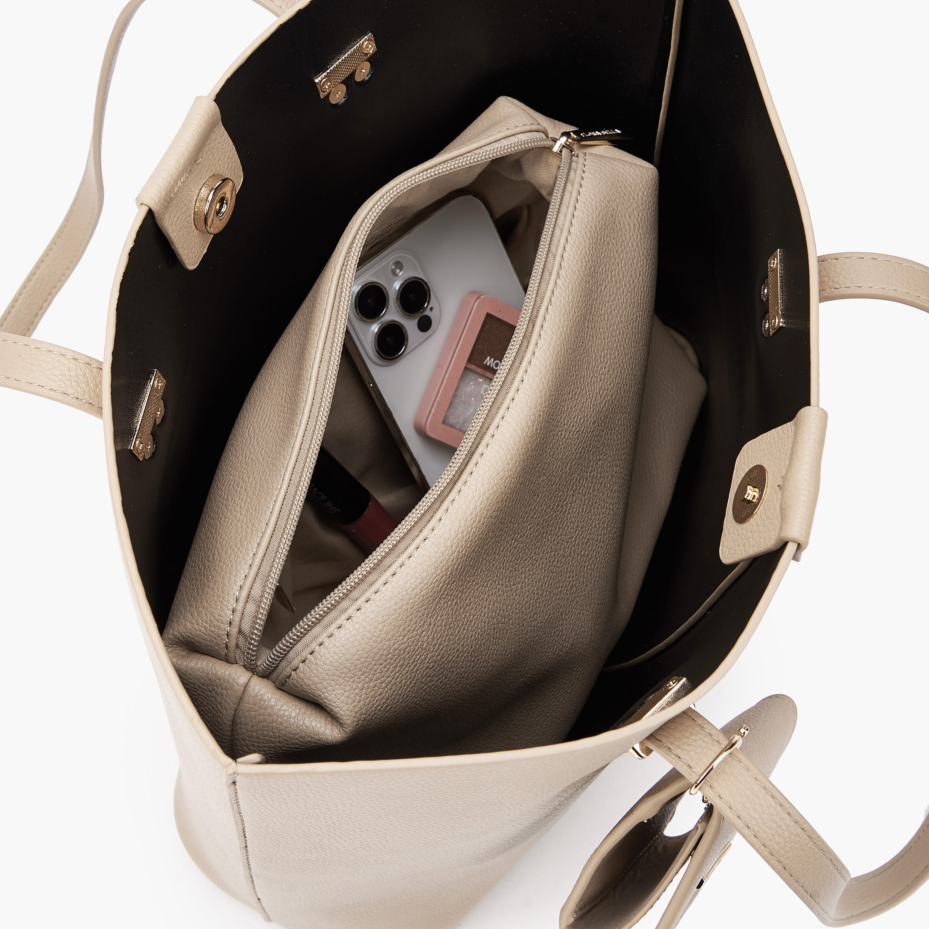 Flora Bella Double Handle Tote Bag with Detachable Pouch-women-bagsandwallets-handbags-image-11