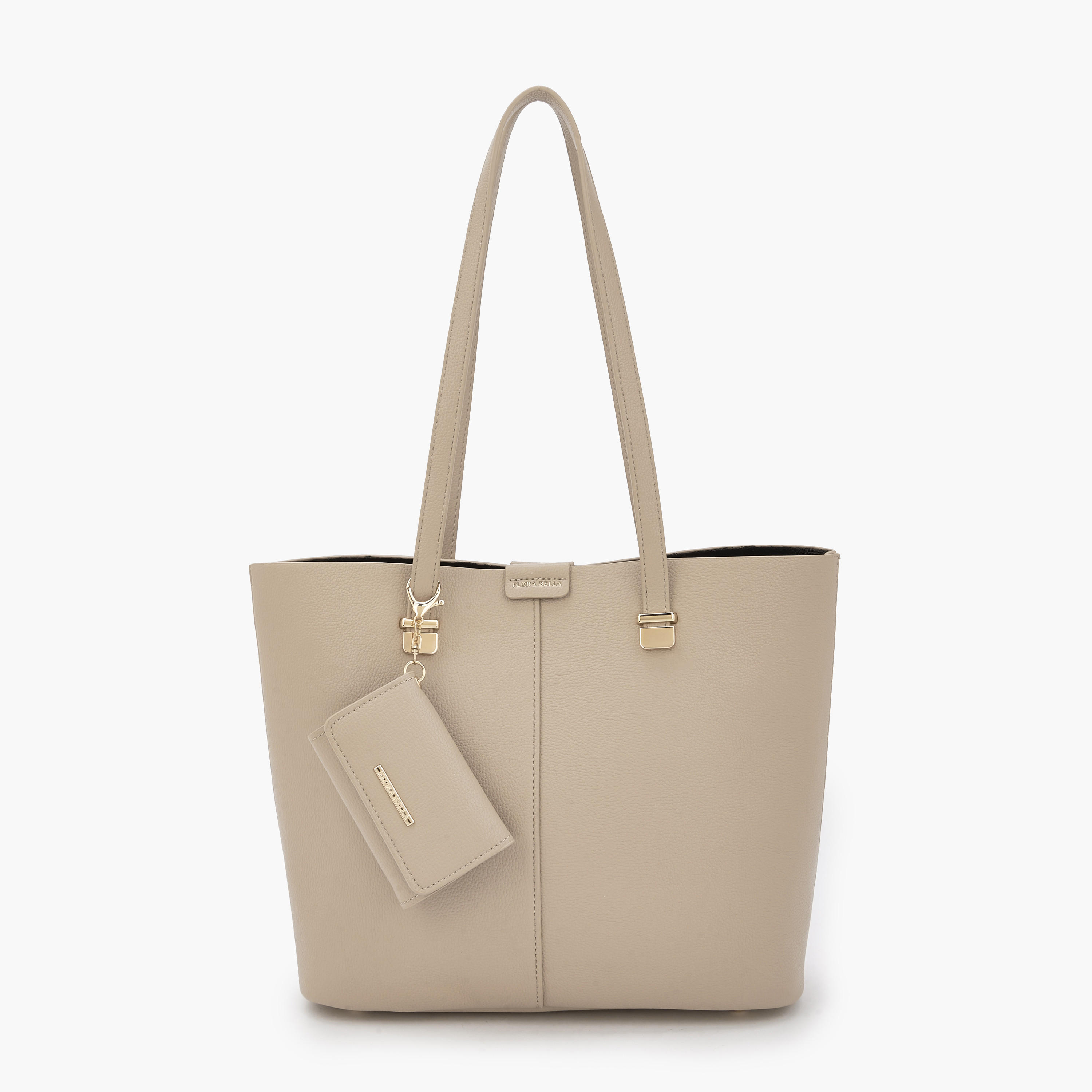 Flora Bella Double Handle Tote Bag with Detachable Pouch-women-bagsandwallets-handbags-image-3