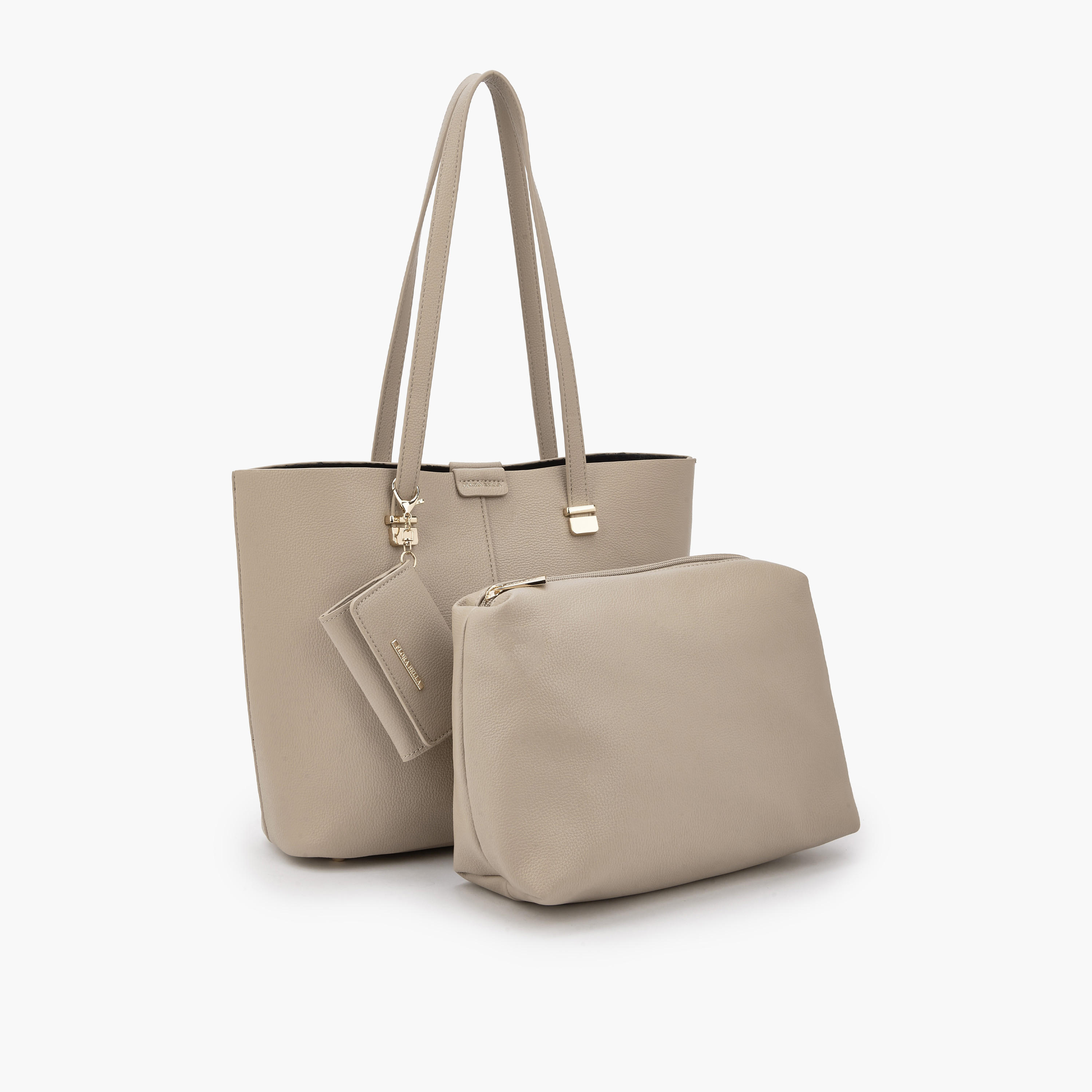 Flora Bella Double Handle Tote Bag with Detachable Pouch-women-bagsandwallets-handbags-image-7