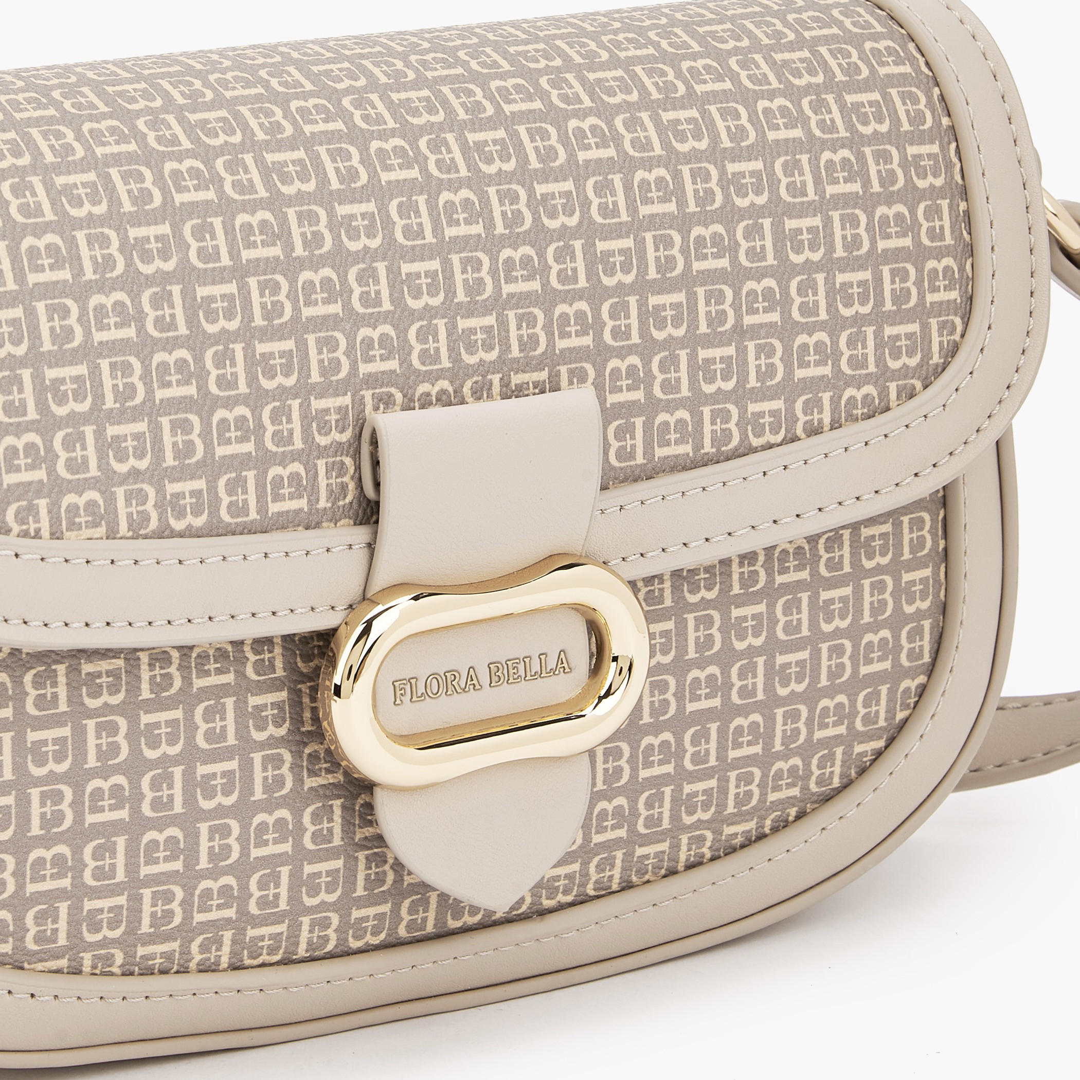 Flora Bella Monogram Print Crossbody Bag with Adjustable Strap-women-bagsandwallets-handbags-image-4