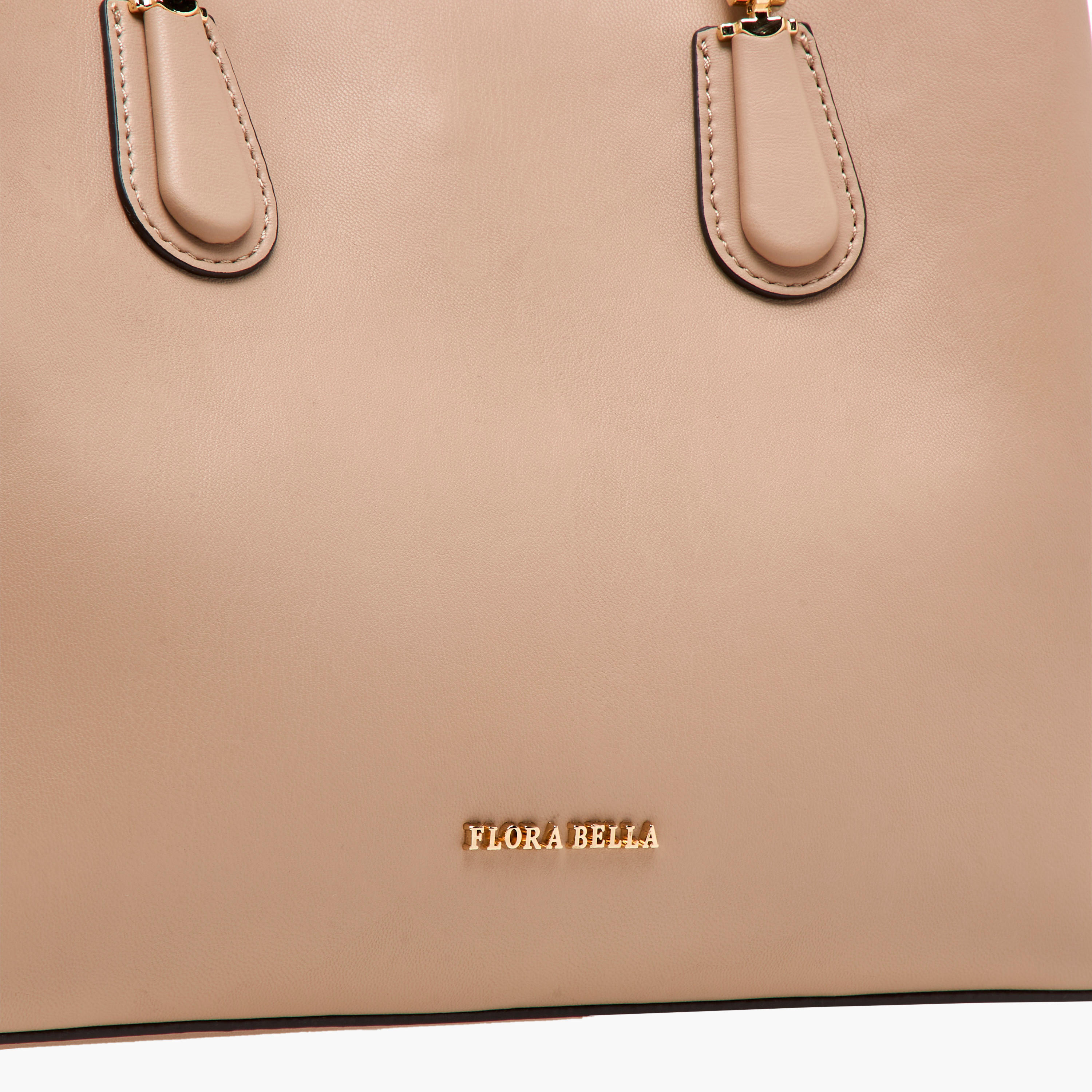 Flora Bella Solid Tote Bag with Detachable Strap-women-bagsandwallets-handbags-image-4