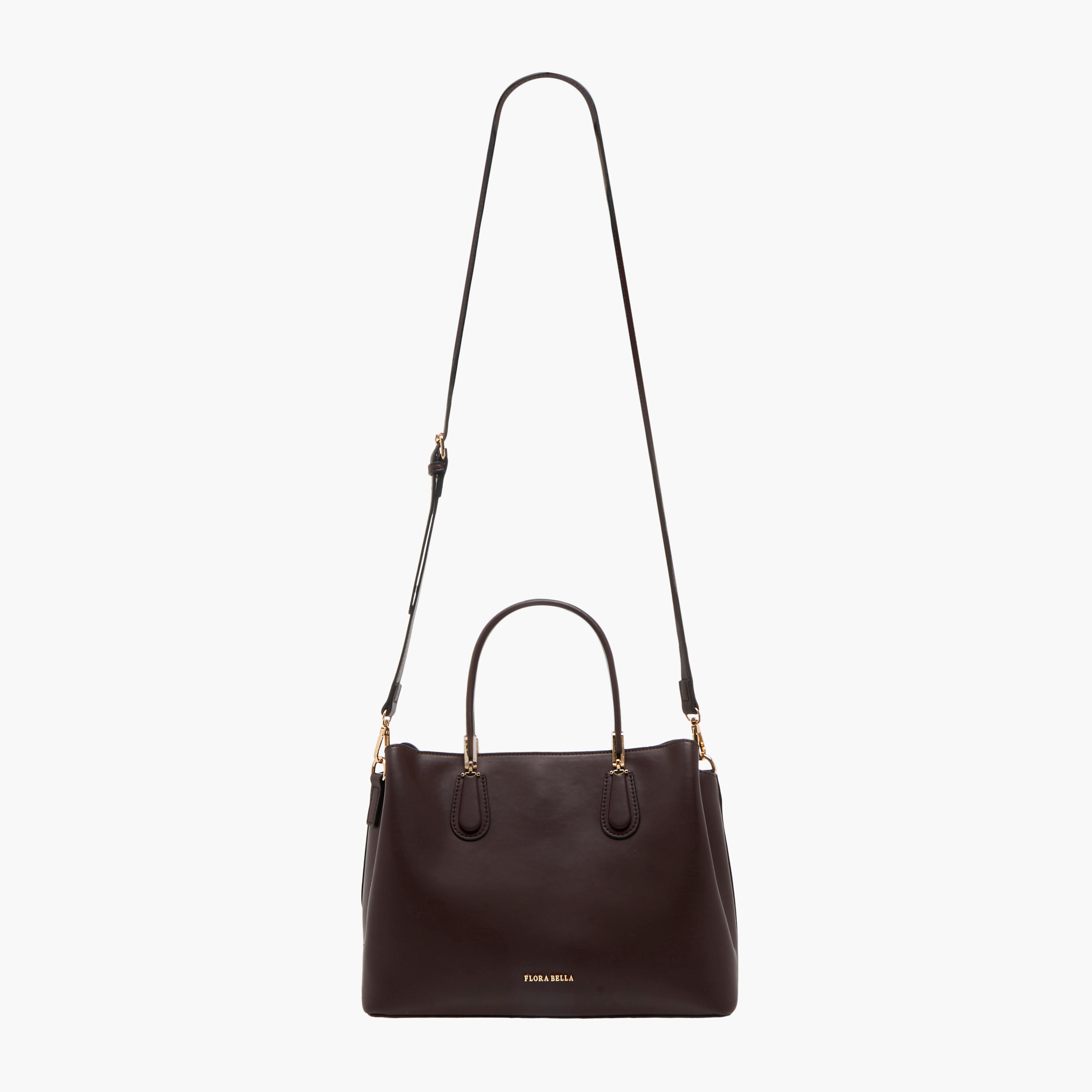Flora Bella Solid Tote Bag with Detachable Strap-women-bagsandwallets-handbags-image-3
