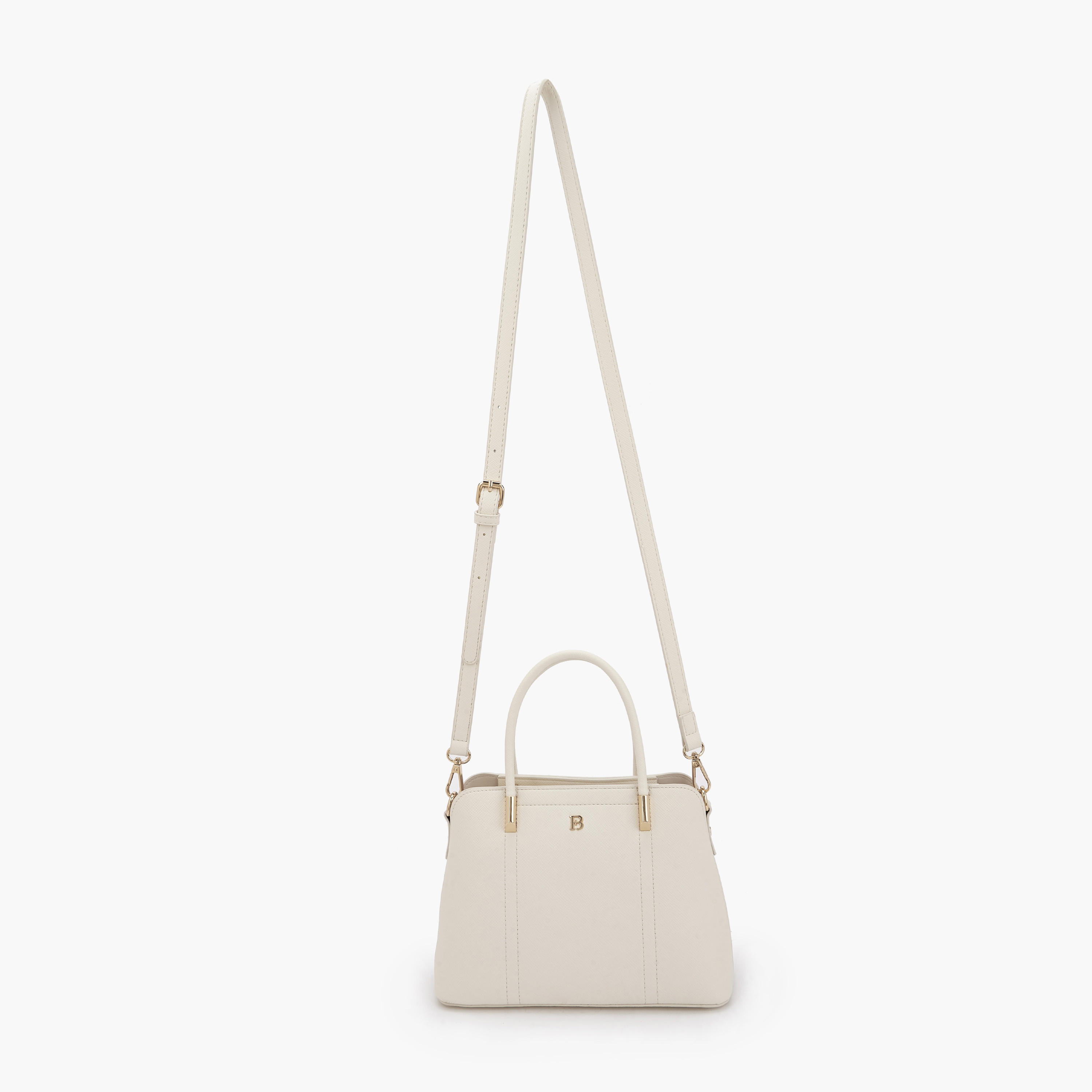 Flora Bella Logo Accent Tote Bag with Detachable Strap-women-bagsandwallets-handbags-image-3