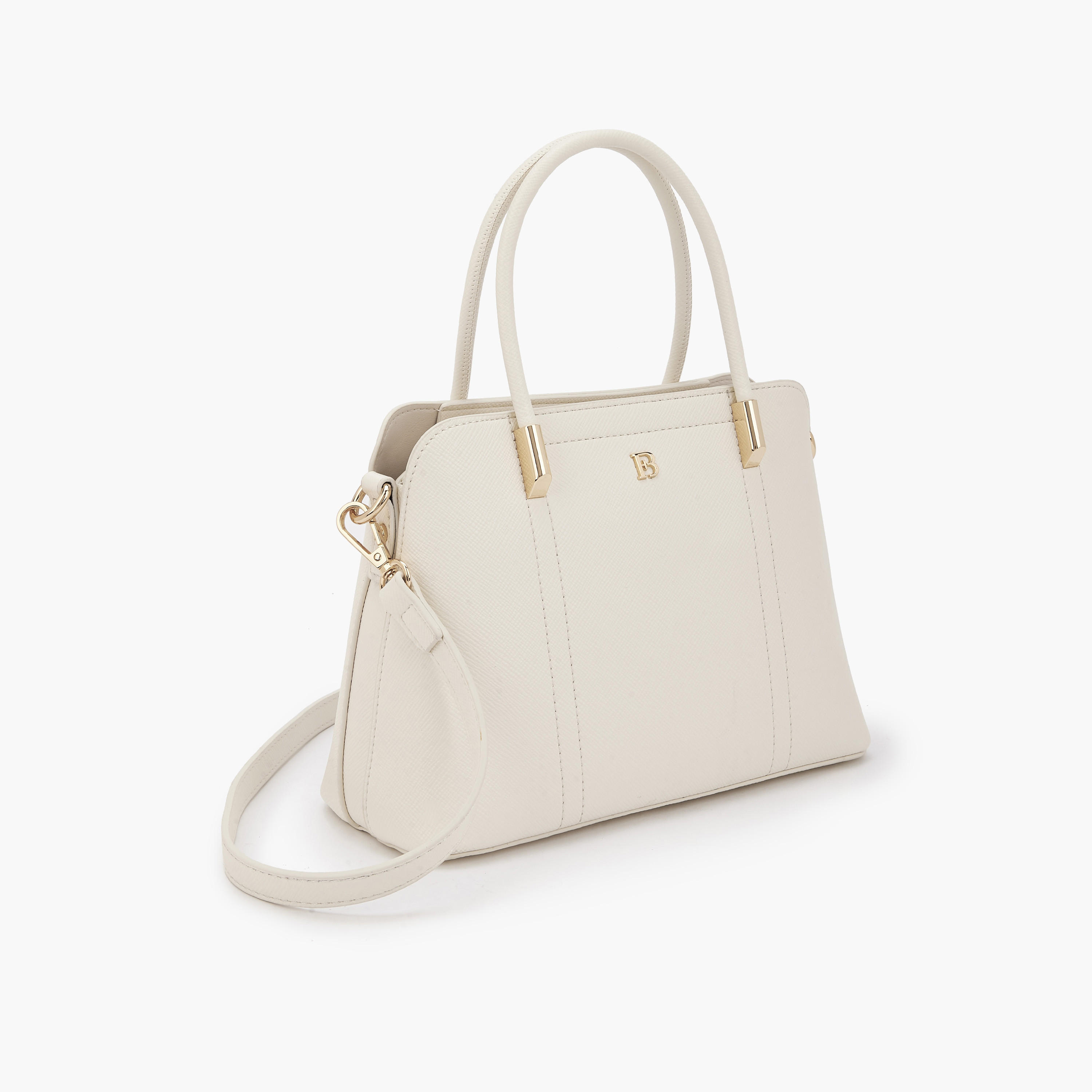 Flora Bella Logo Accent Tote Bag with Detachable Strap-women-bagsandwallets-handbags-image-4