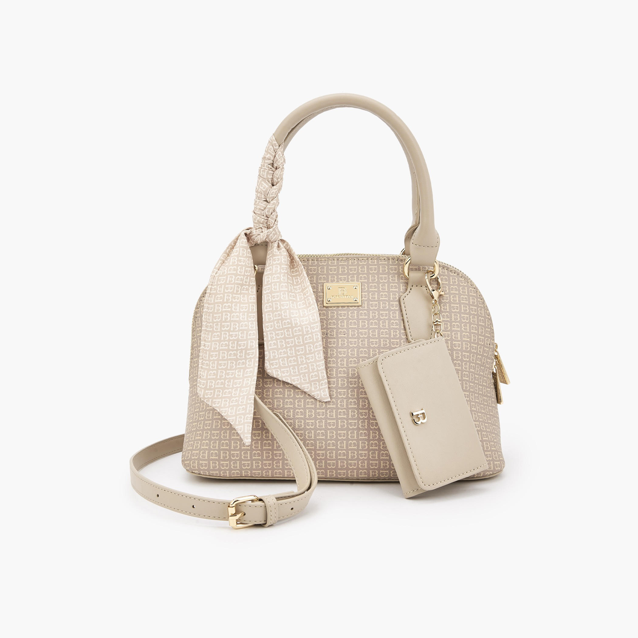 Flora Bella Monogram Print Tote Bag with Detachable Strap-women-bagsandwallets-handbags-image-1