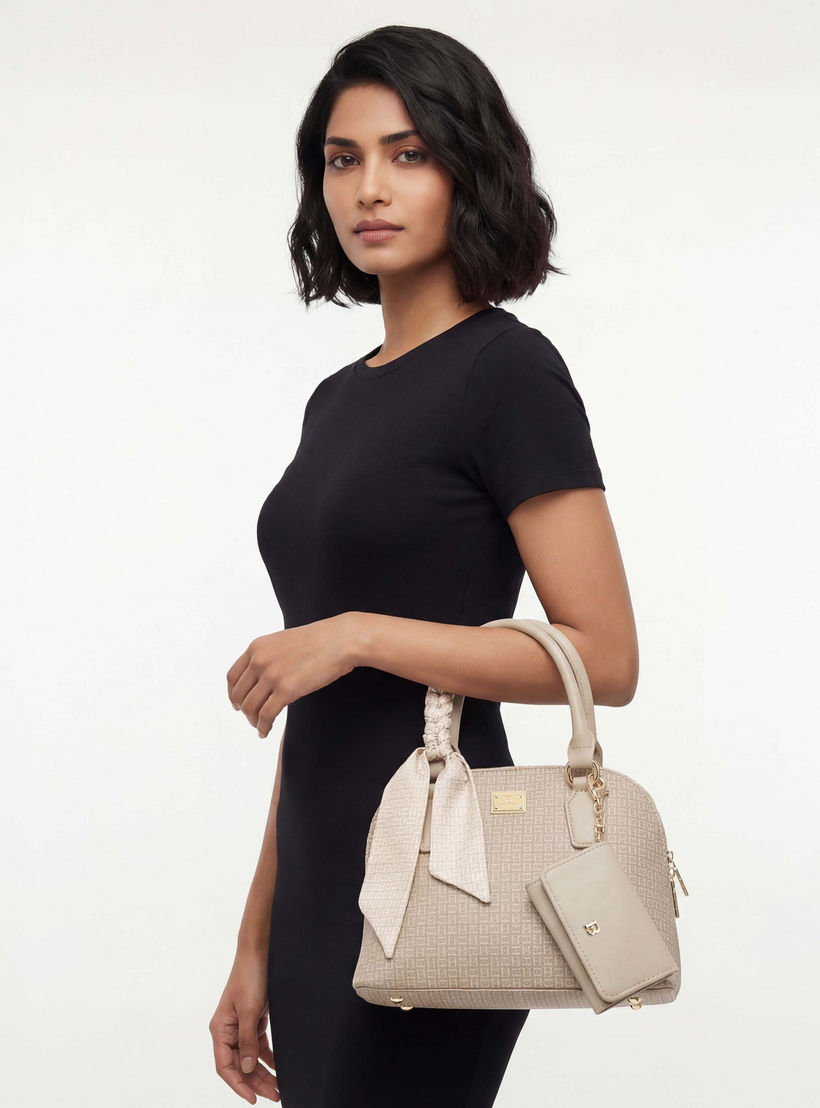 Flora Bella Monogram Print Tote Bag with Detachable Strap-women-bagsandwallets-handbags-image-2