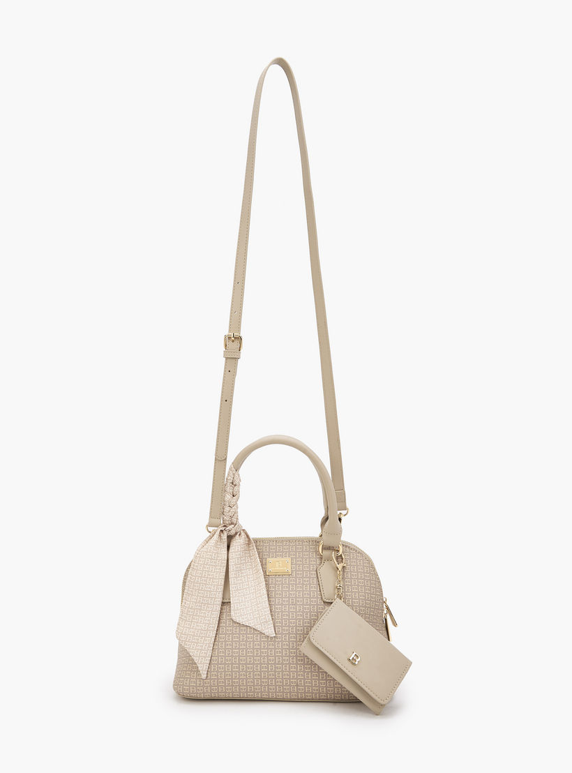 Flora Bella Monogram Print Tote Bag with Detachable Strap-women-bagsandwallets-handbags-image-3