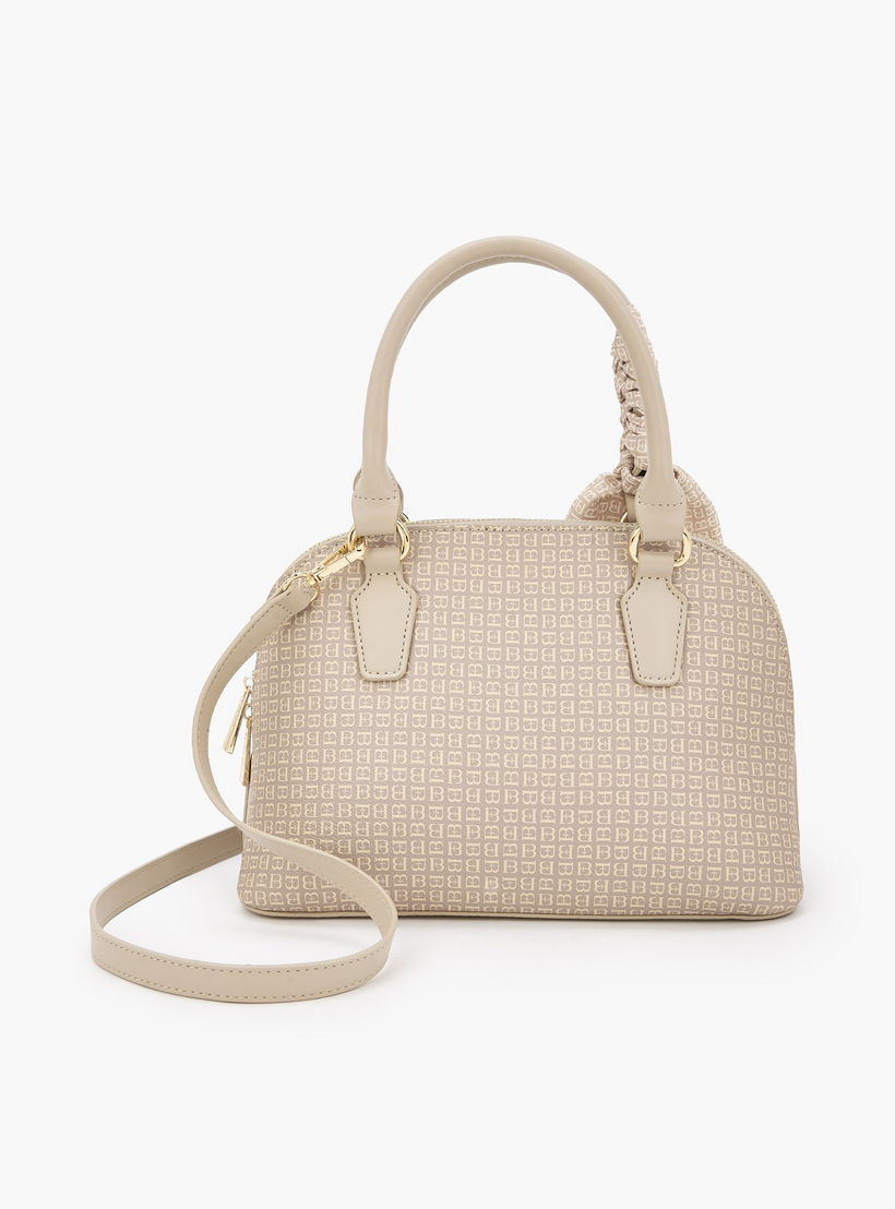 Flora Bella Monogram Print Tote Bag with Detachable Strap-women-bagsandwallets-handbags-image-5