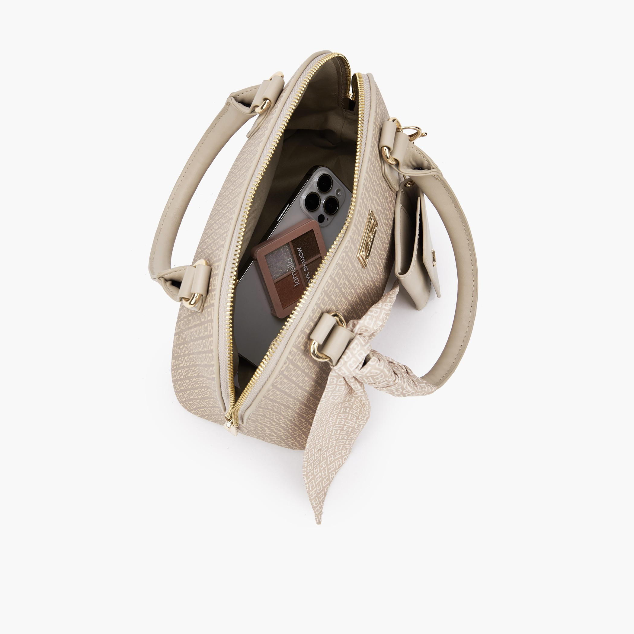 Flora Bella Monogram Print Tote Bag with Detachable Strap-women-bagsandwallets-handbags-image-8