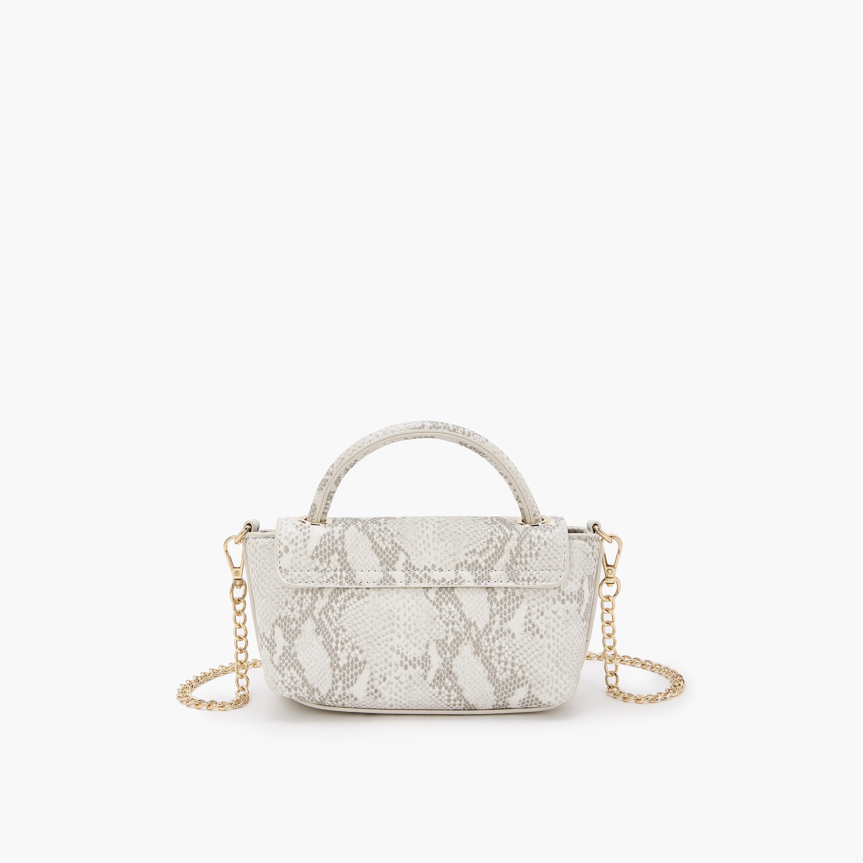 شنطة كروس بطبعات حيوانية وحزام سلسلة من فلورا بيلا-women-bagsandwallets-handbags-image-6