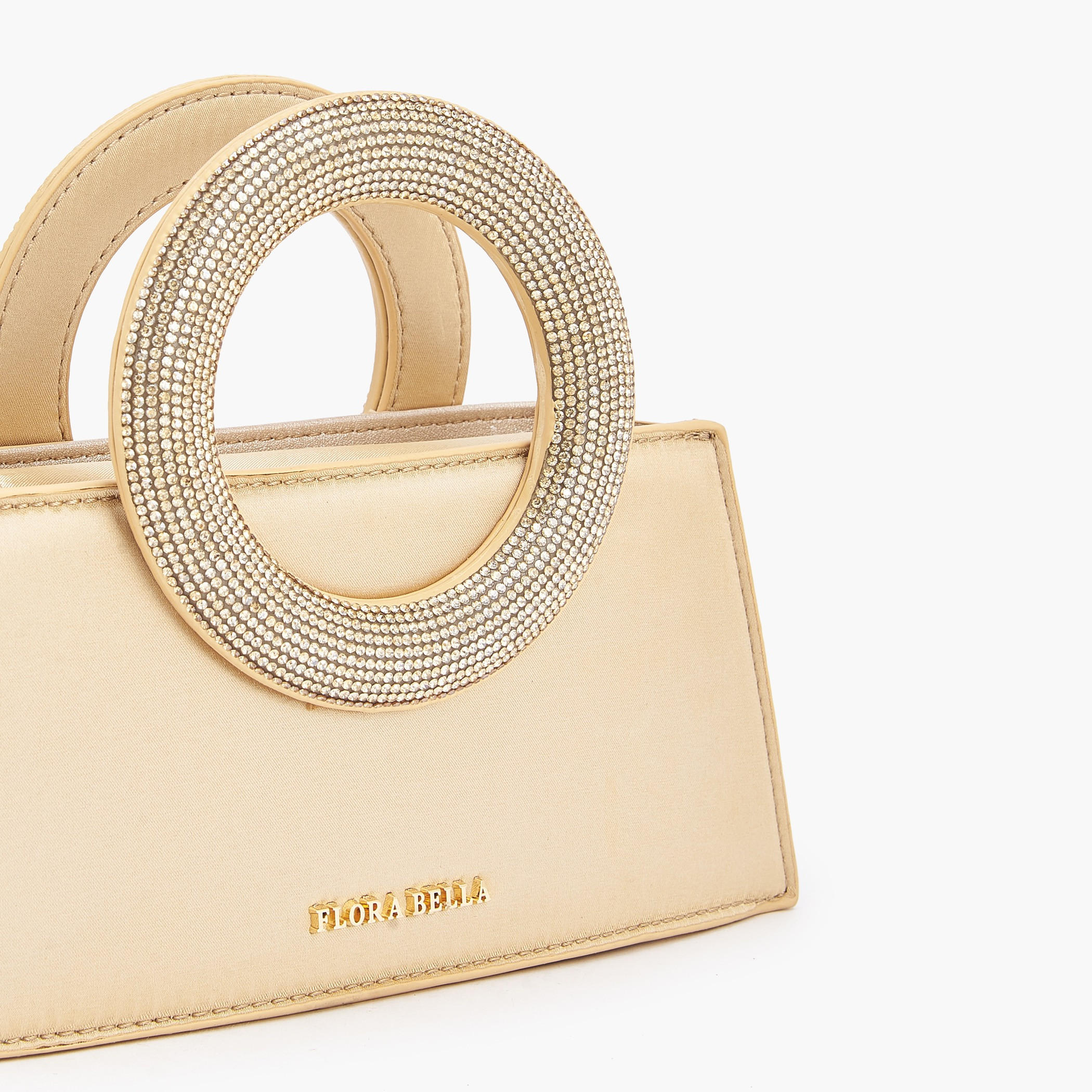 شنطة كروس بودي مزينة بالأحجار بحزام سلسلة من فلورا بيلا-women-bagsandwallets-handbags-image-5