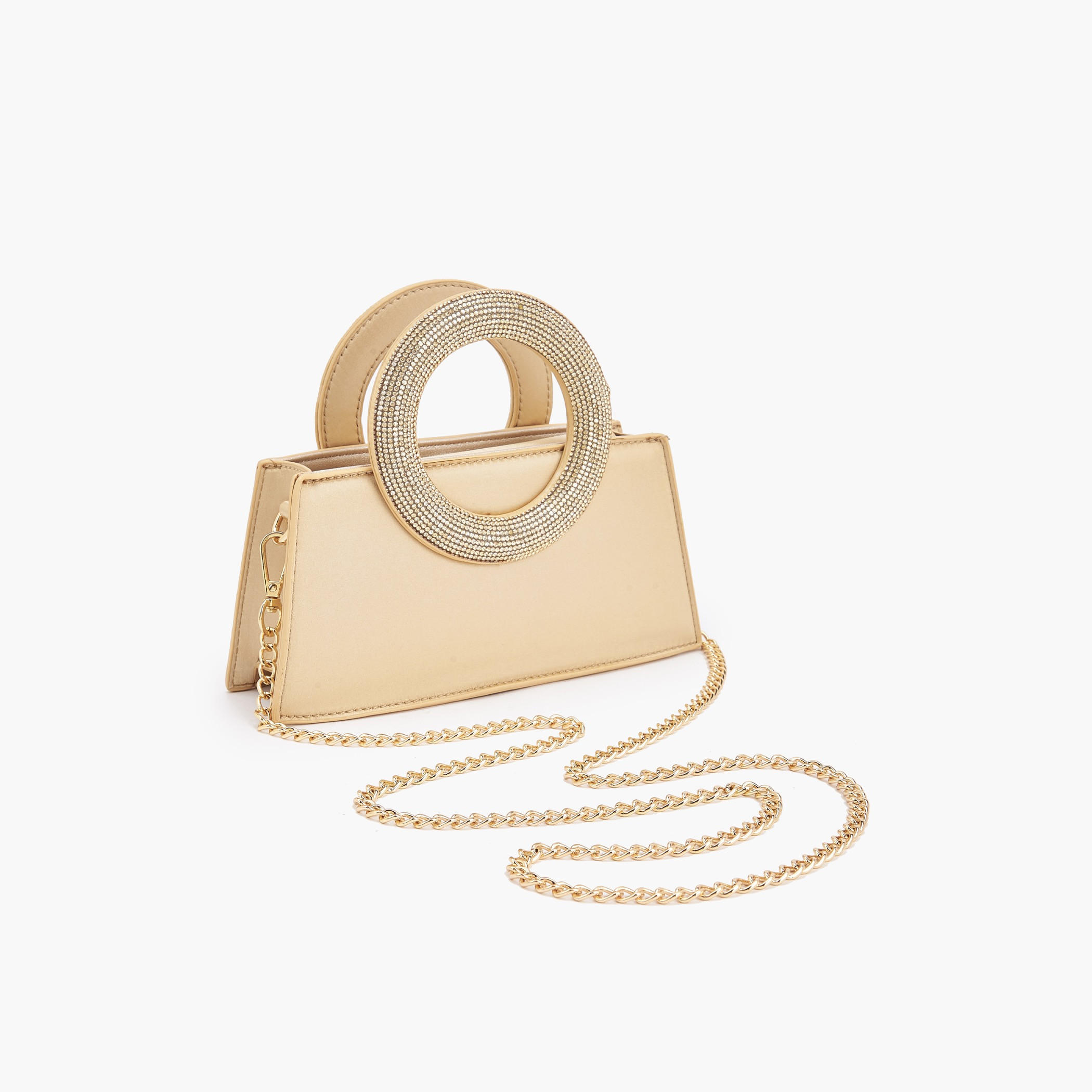 شنطة كروس بودي مزينة بالأحجار بحزام سلسلة من فلورا بيلا-women-bagsandwallets-handbags-image-6