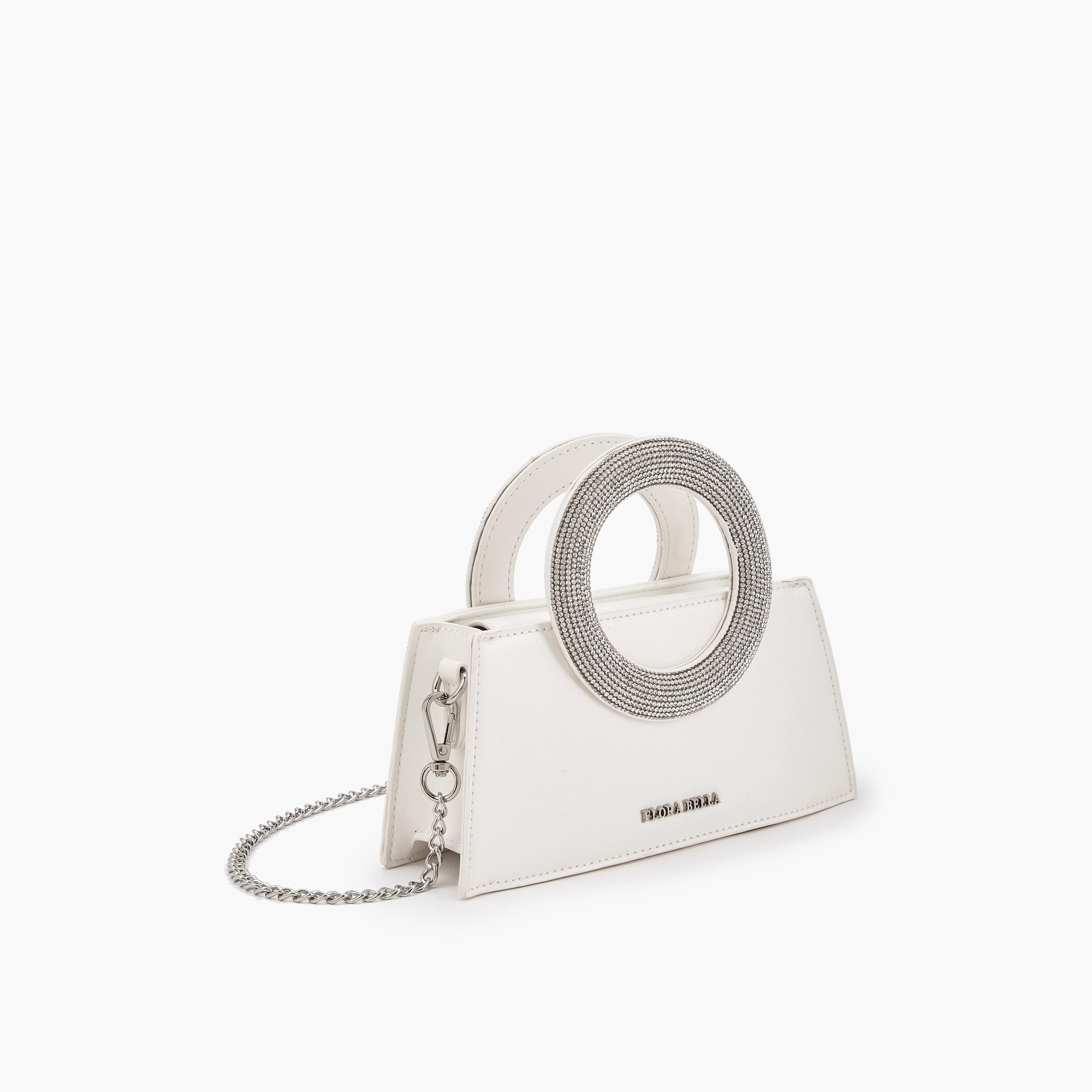 Flora Bella Stone Embellished Crossbody Bag with Chain Strap-women-bagsandwallets-handbags-image-4