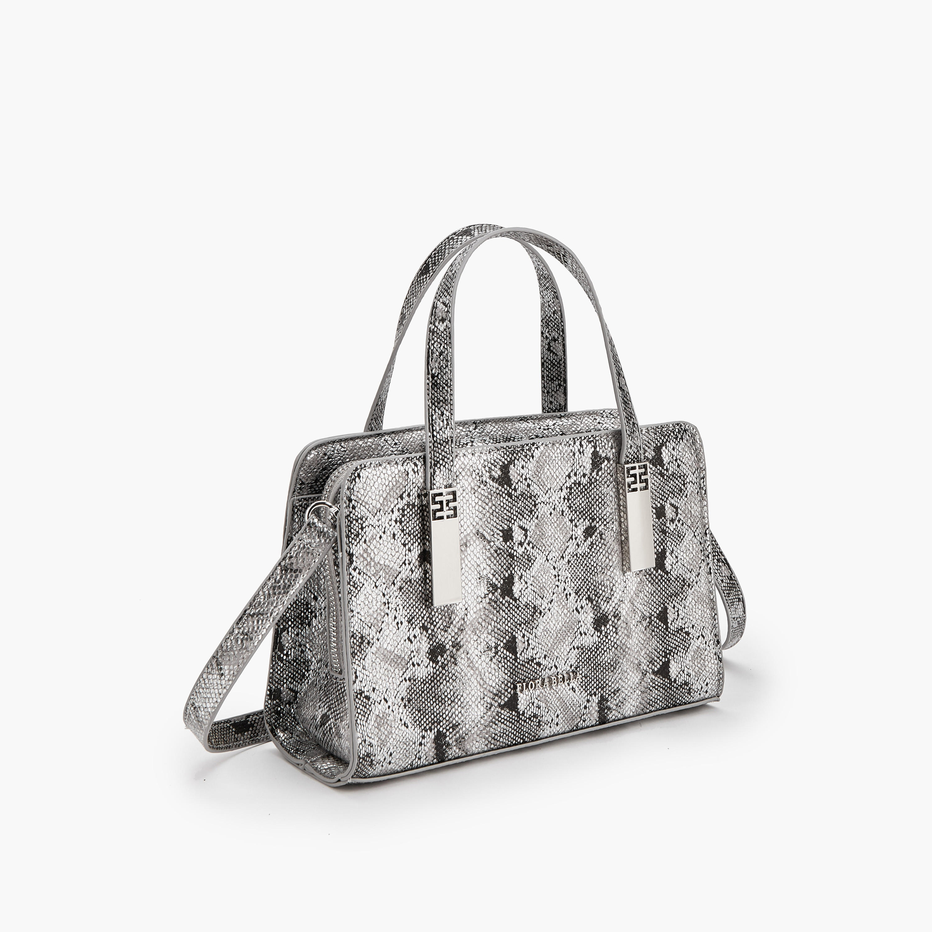 Flora Bella Animal Print Tote Bag with Detachable Strap and Zip Closure-women-bagsandwallets-handbags-image-4