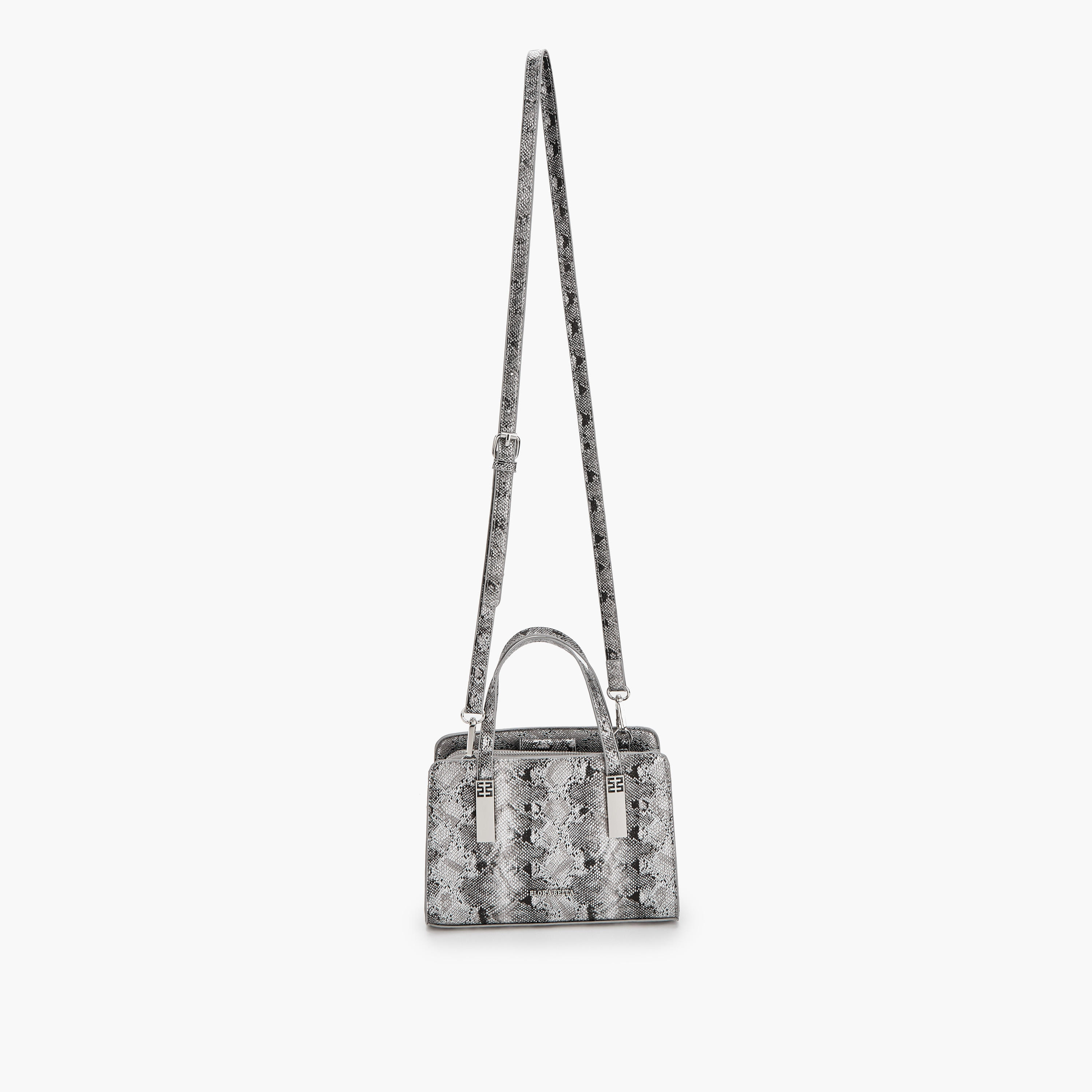شنطة توتي بحزام قابل للفصل وسحاب إغلاق وطبعات حيوانات من فلورا بيلا-women-bagsandwallets-handbags-image-7