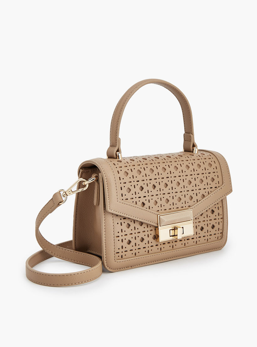Flora Bella Laser Cut Crossbody Bag with Top Handle-women-bagsandwallets-handbags-image-4