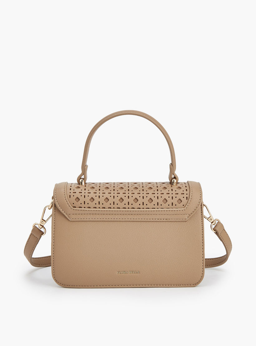 Flora Bella Laser Cut Crossbody Bag with Top Handle-women-bagsandwallets-handbags-image-6