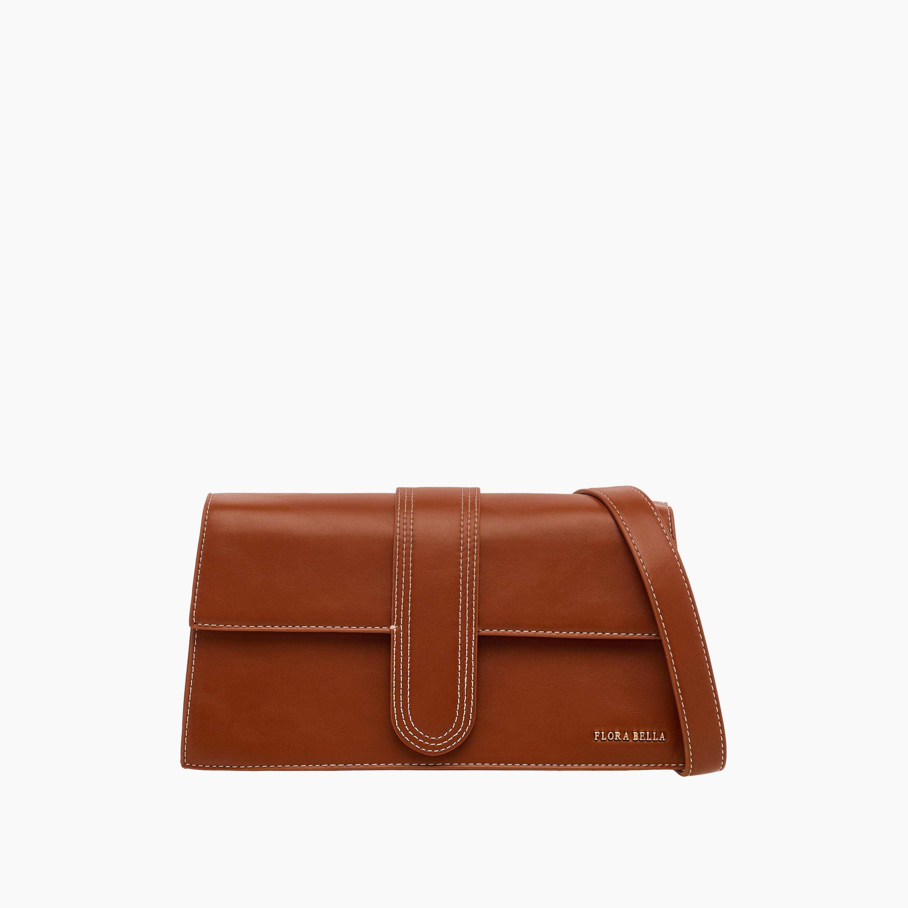 Flora Bella Solid Shoulder Bag with Detachable Strap-women-bagsandwallets-handbags-image-4