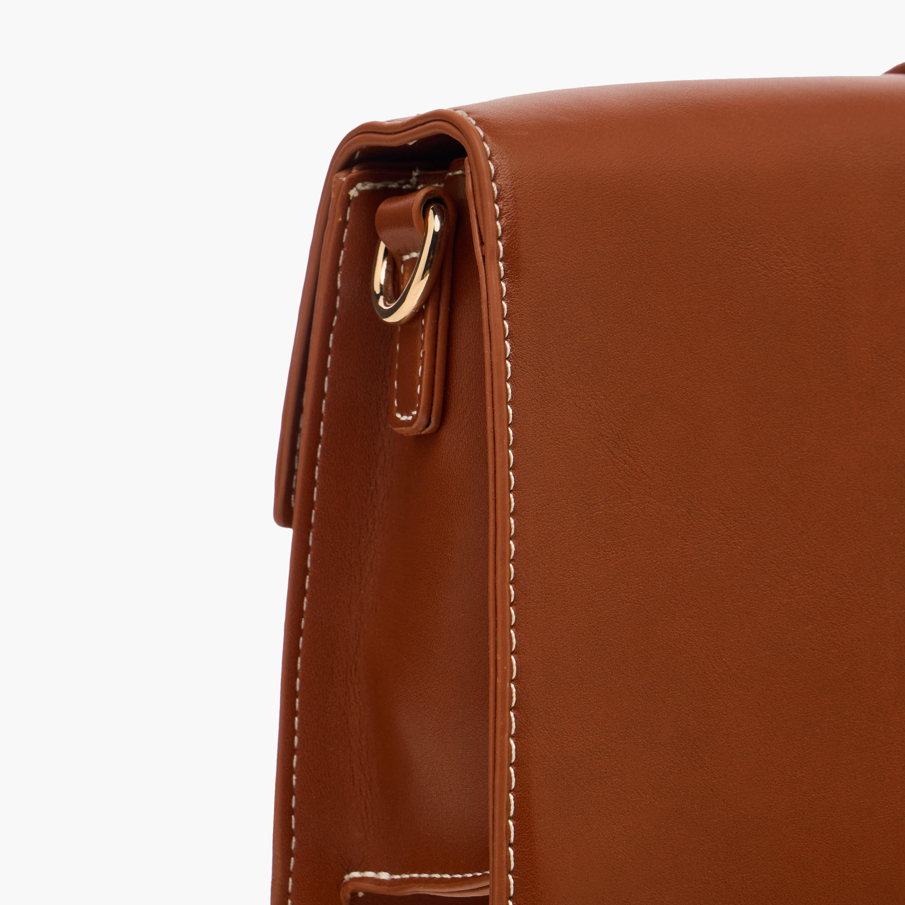 Flora Bella Solid Shoulder Bag with Detachable Strap-women-bagsandwallets-handbags-image-7