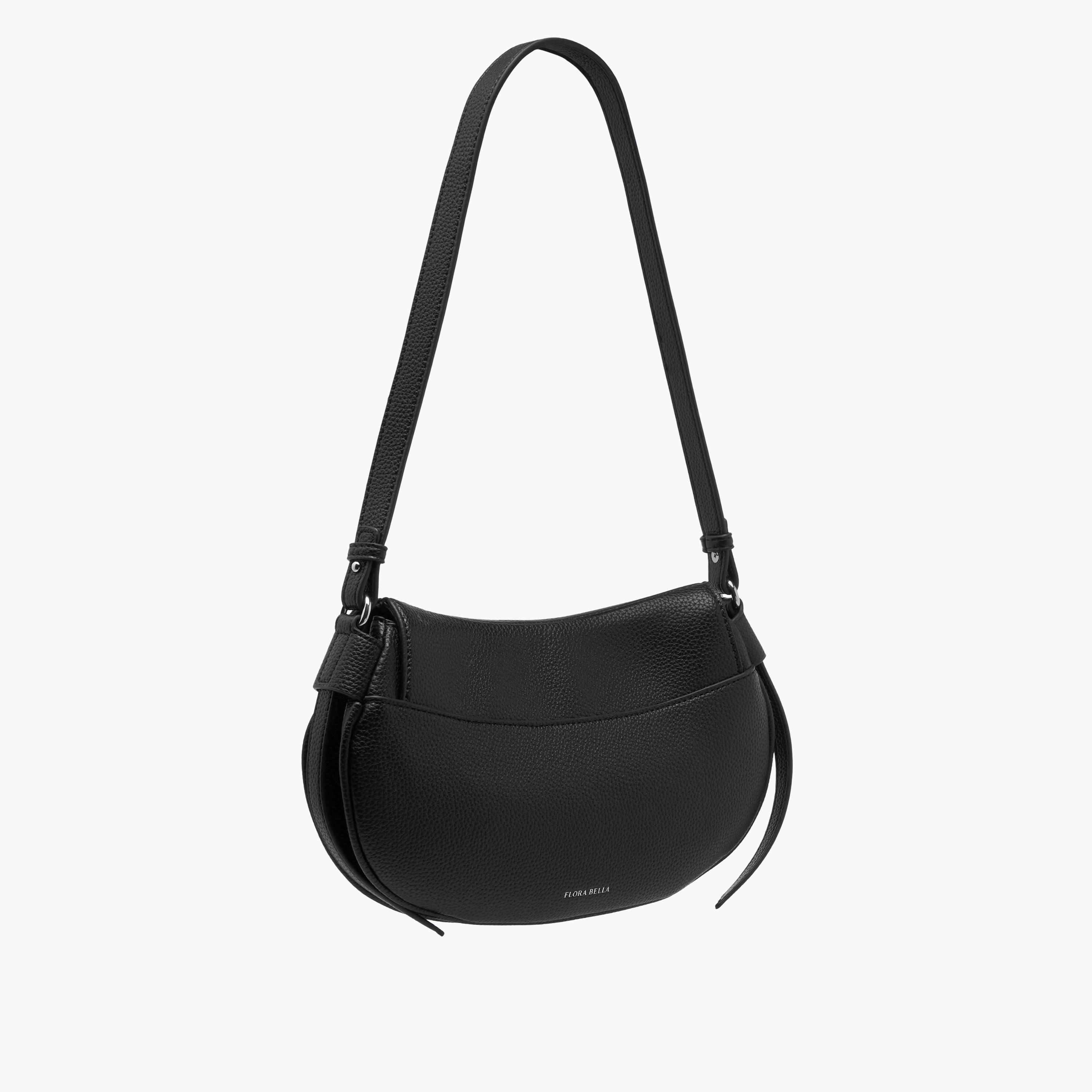 Flora Bella Textured Crossbody Bag with Detachable Shoulder Strap-women-bagsandwallets-handbags-image-4