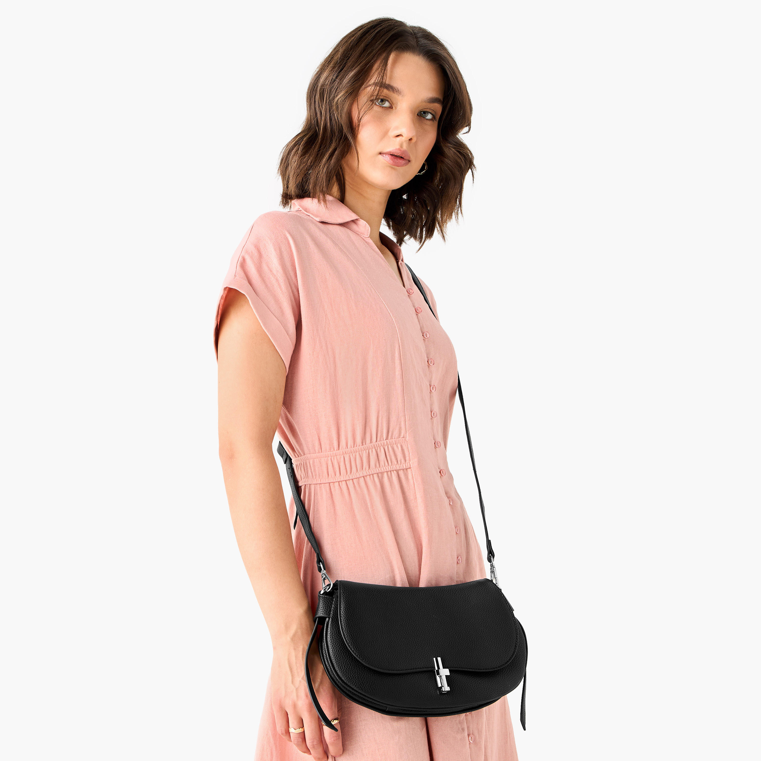 Flora Bella Textured Crossbody Bag with Detachable Shoulder Strap-women-bagsandwallets-handbags-image-8