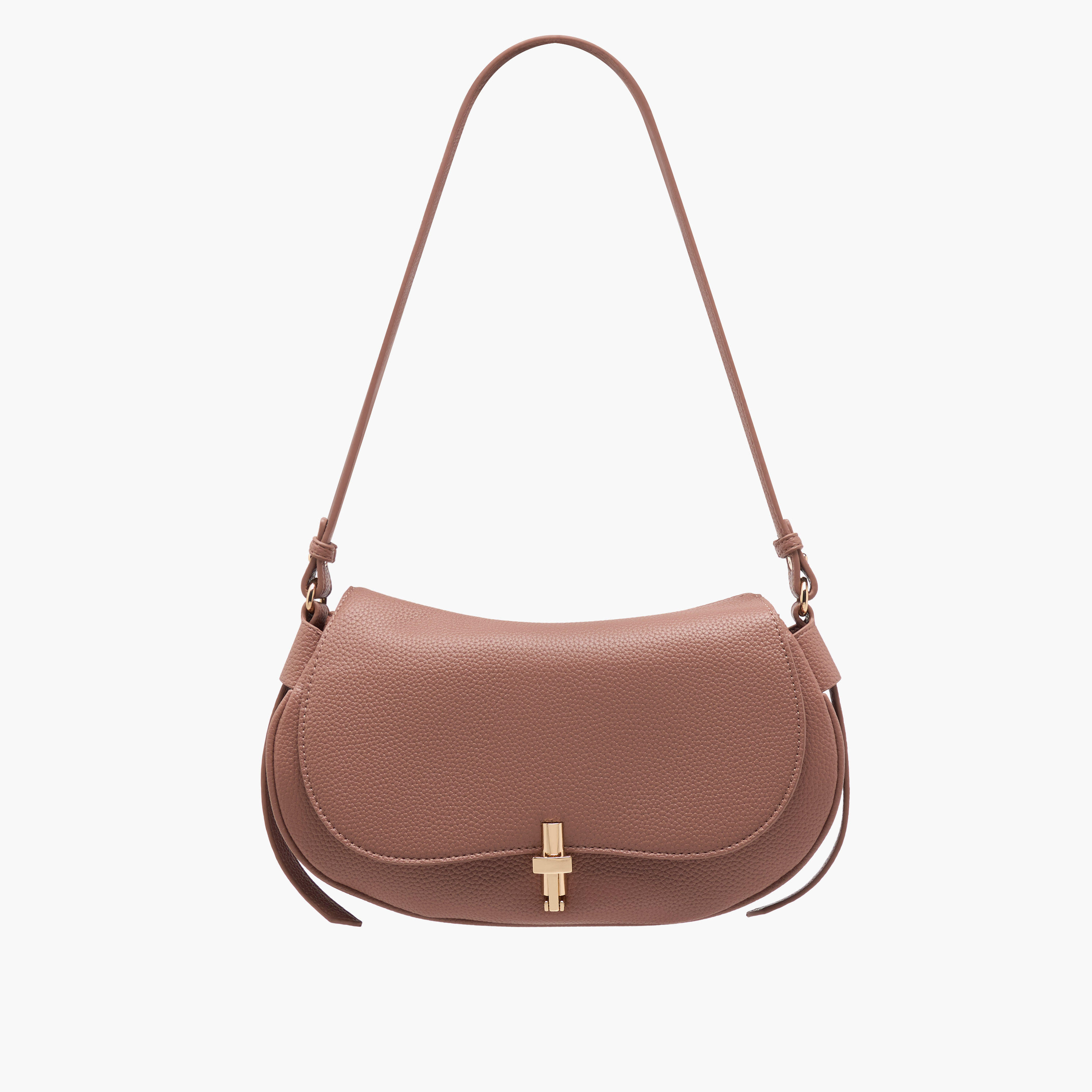 Flora Bella Textured Crossbody Bag with Detachable Shoulder Strap-women-bagsandwallets-handbags-image-1