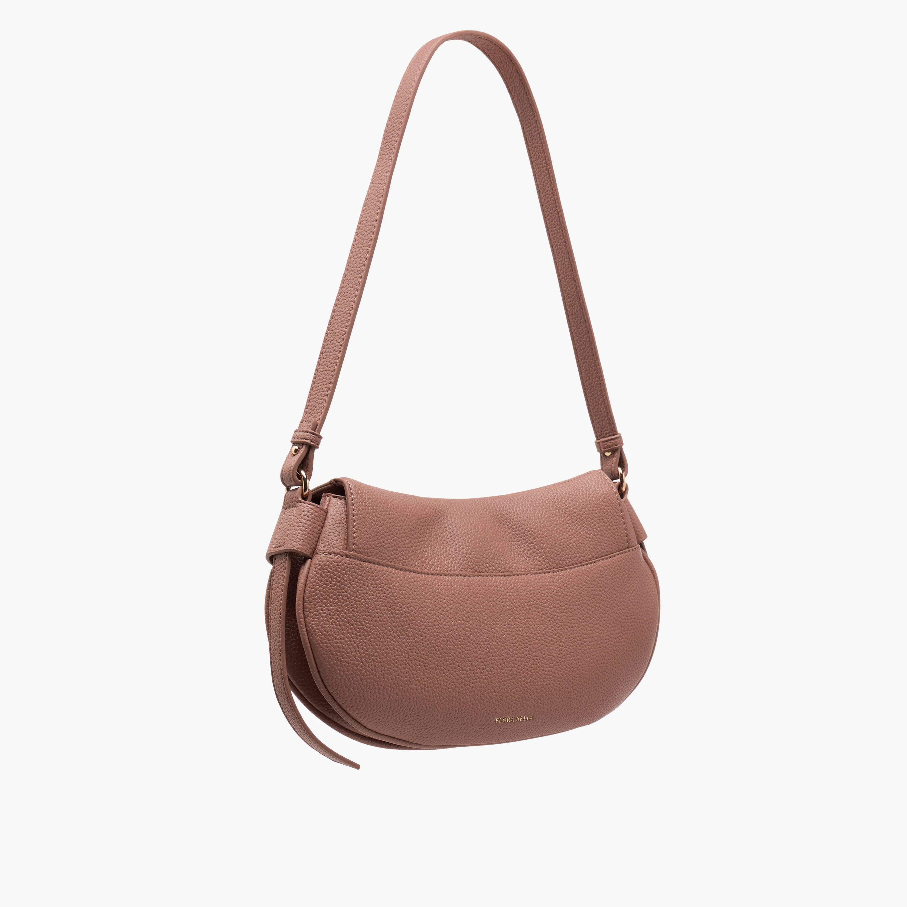 Flora Bella Textured Crossbody Bag with Detachable Shoulder Strap-women-bagsandwallets-handbags-image-4