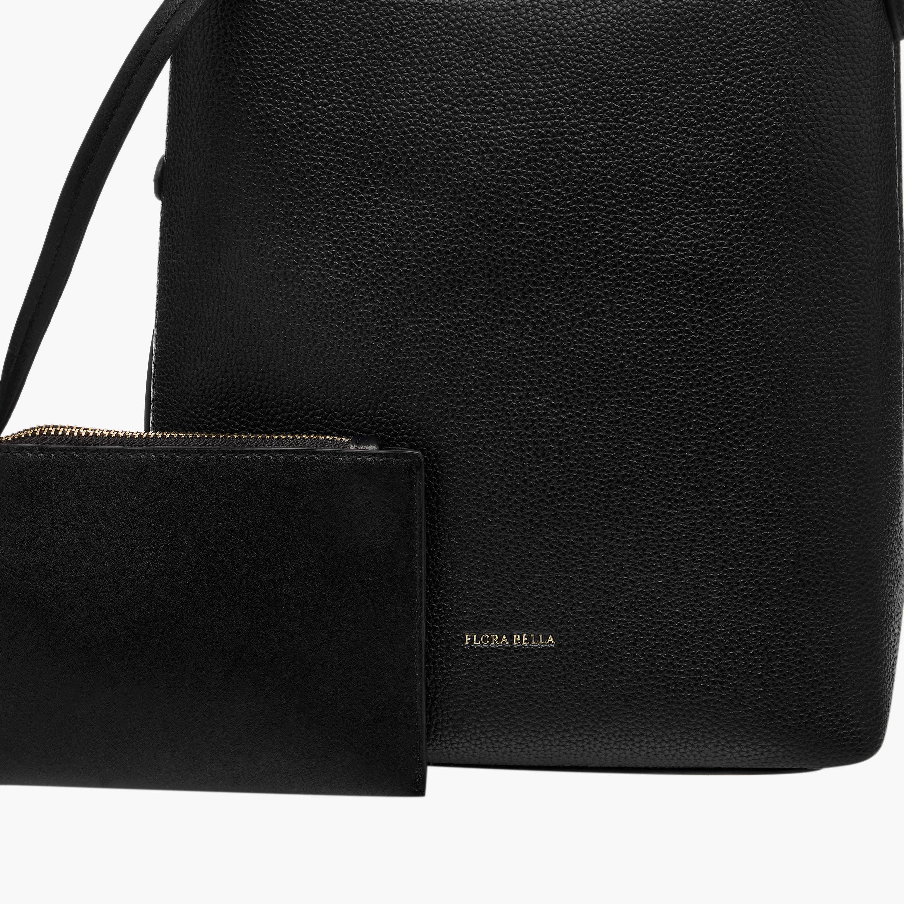 Flora Bella Solid Shoulder Bag with Pouch-women-bagsandwallets-handbags-image-7