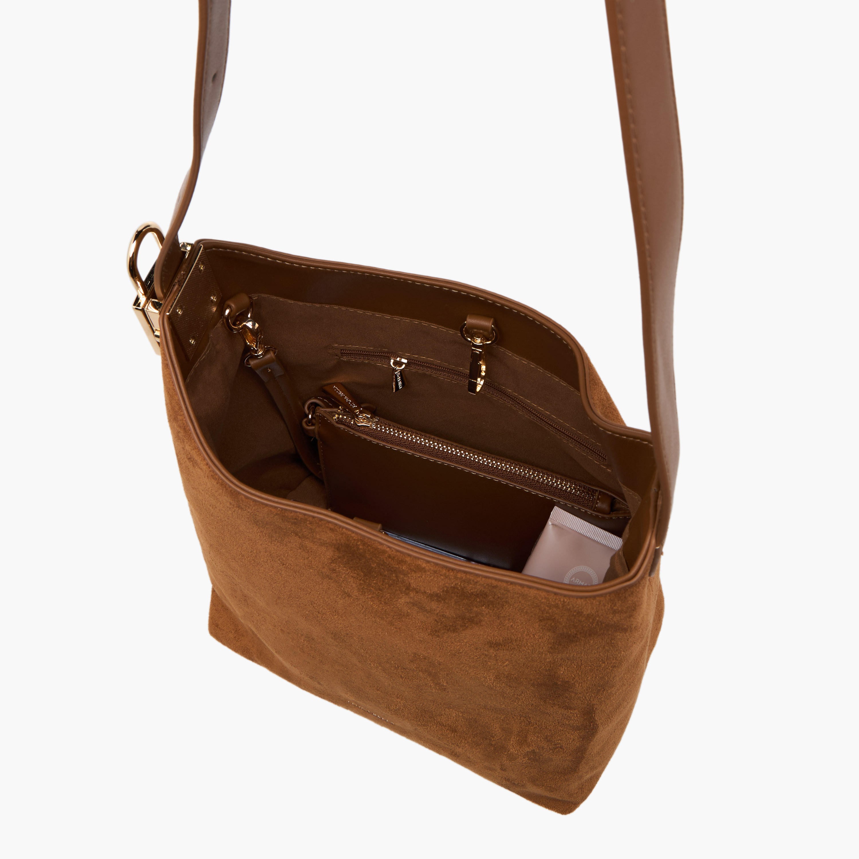 Flora Bella Solid Shoulder Bag with Pouch-women-bagsandwallets-handbags-image-10