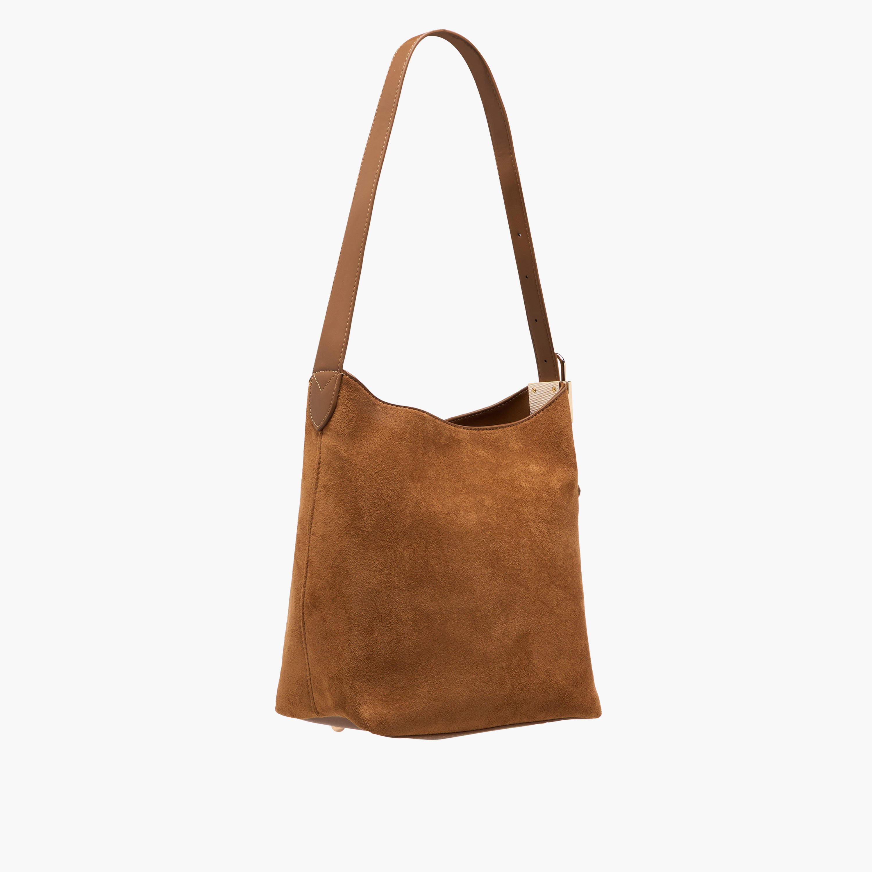Flora Bella Solid Shoulder Bag with Pouch-women-bagsandwallets-handbags-image-3