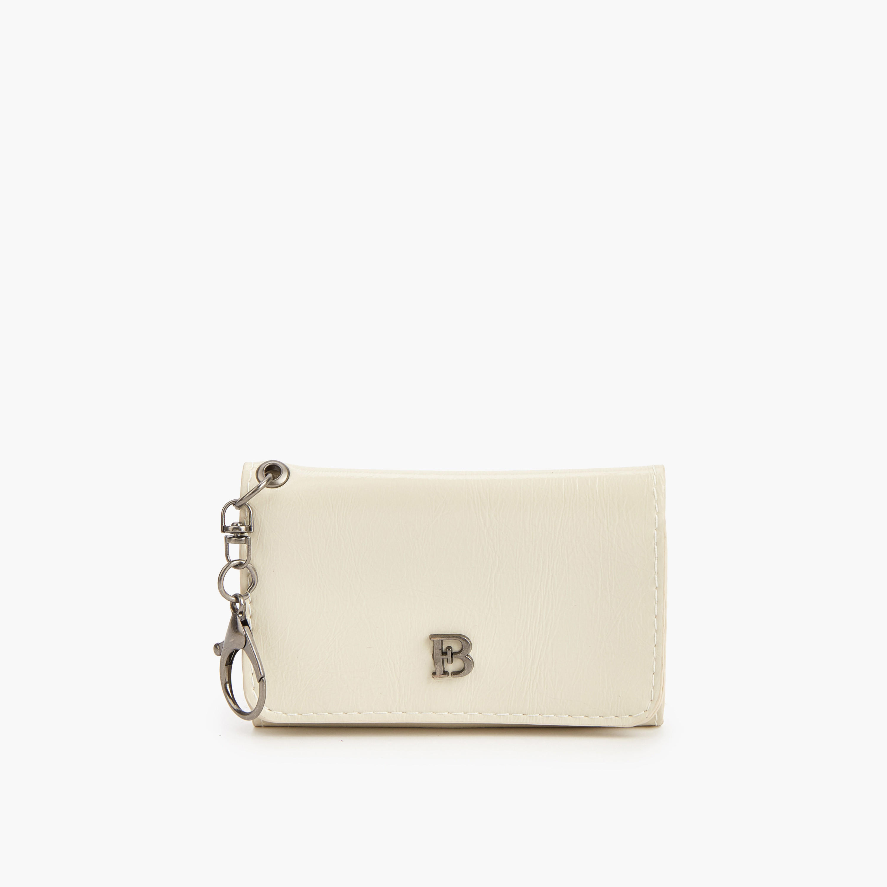 شنطة كتف سادة ومحفظة قابلة للفصل من فلورا بيلا-women-bagsandwallets-handbags-image-7
