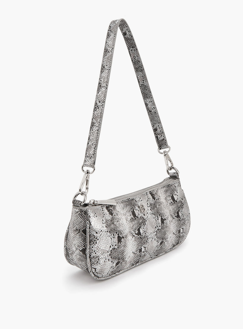 Flora Bella Animal Print Crossbody Bag with Detachable Strap and Zip Closure-women-bagsandwallets-handbags-image-4