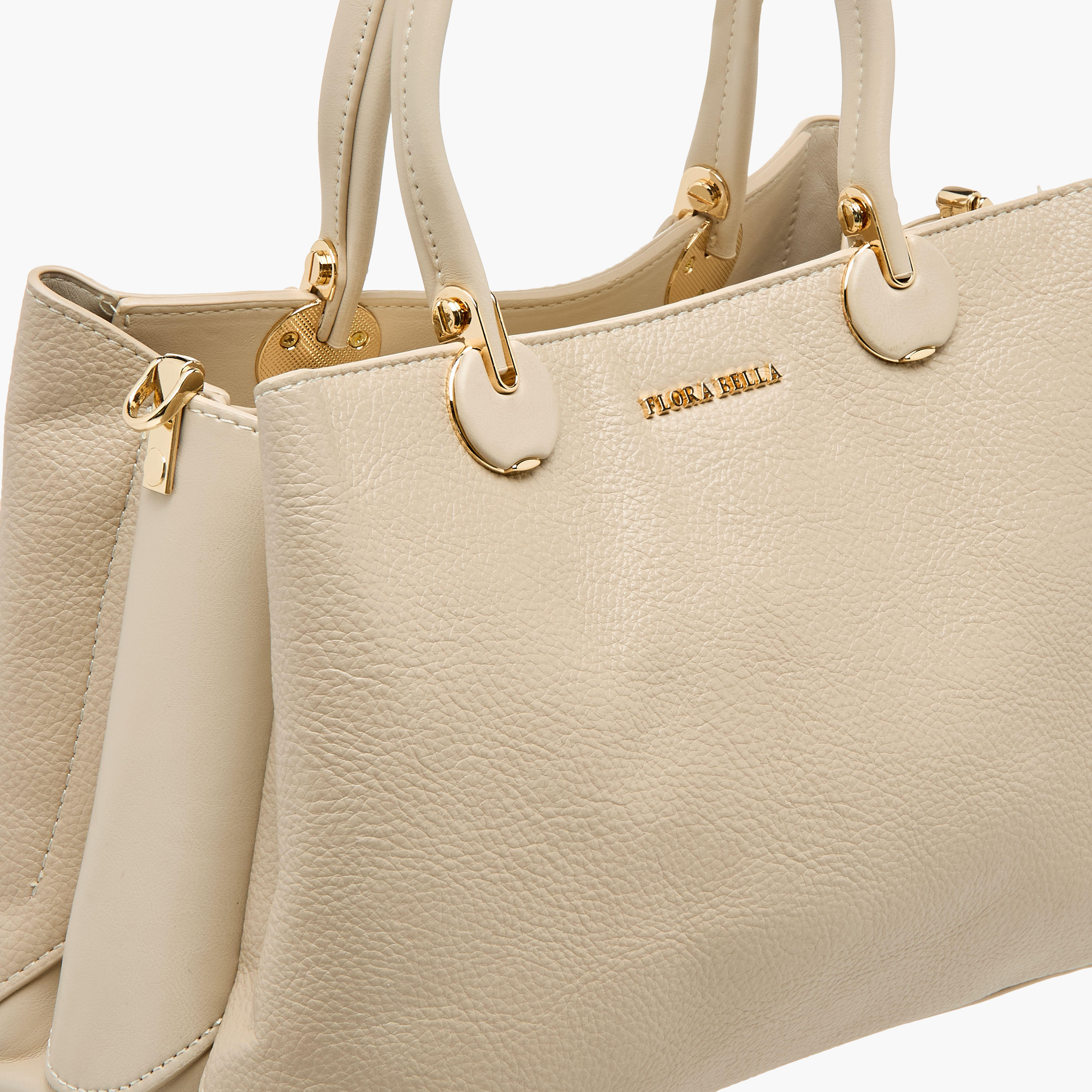 Flora Bella Solid Tote Bag with Detachable Strap-women-bagsandwallets-handbags-image-5