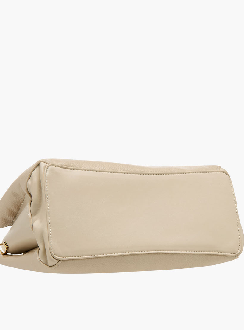 شنطة توتي سادة بحزام قابل للفصل من فلورا بيلا-women-bagsandwallets-handbags-image-7