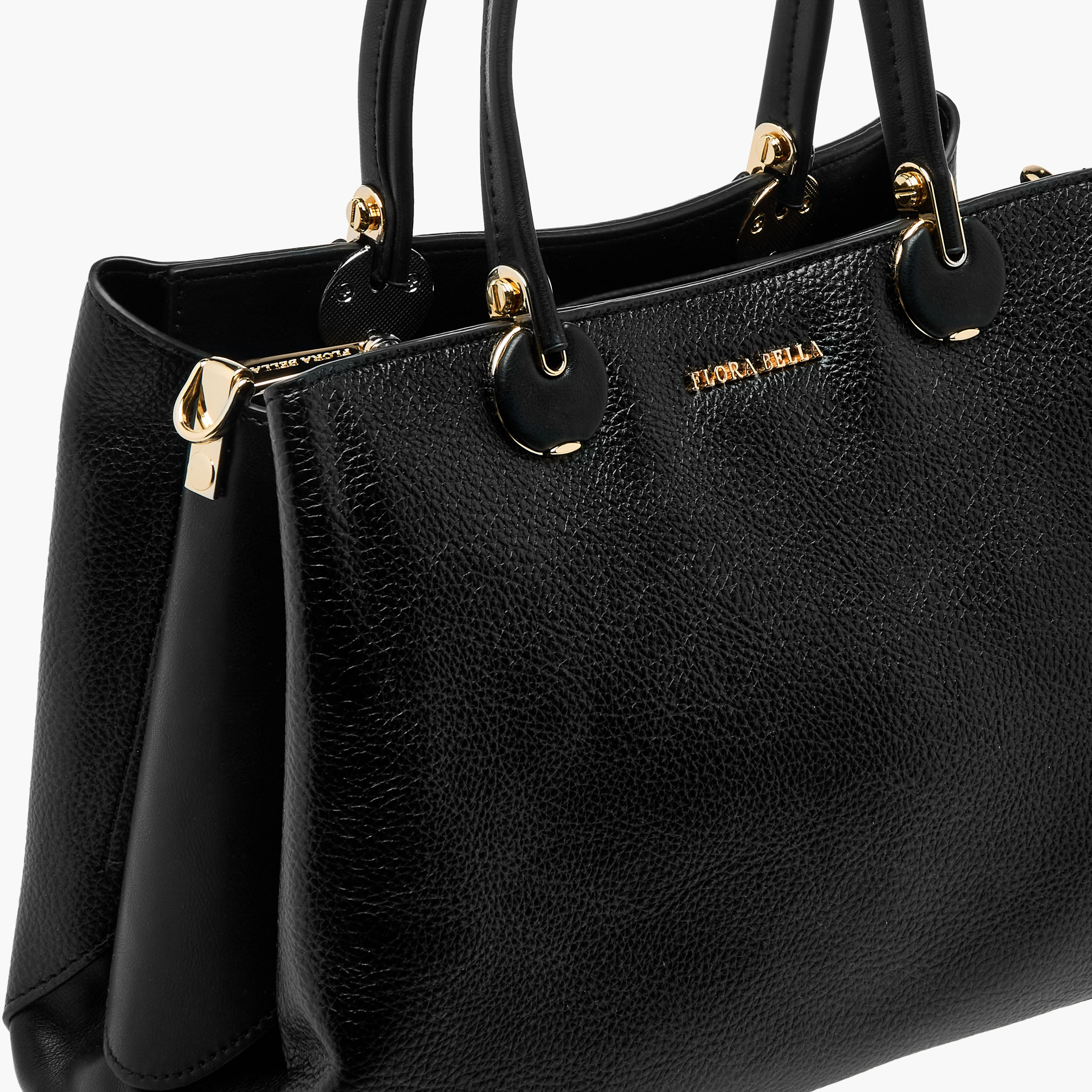 Flora Bella Solid Tote Bag with Detachable Strap-women-bagsandwallets-handbags-image-4