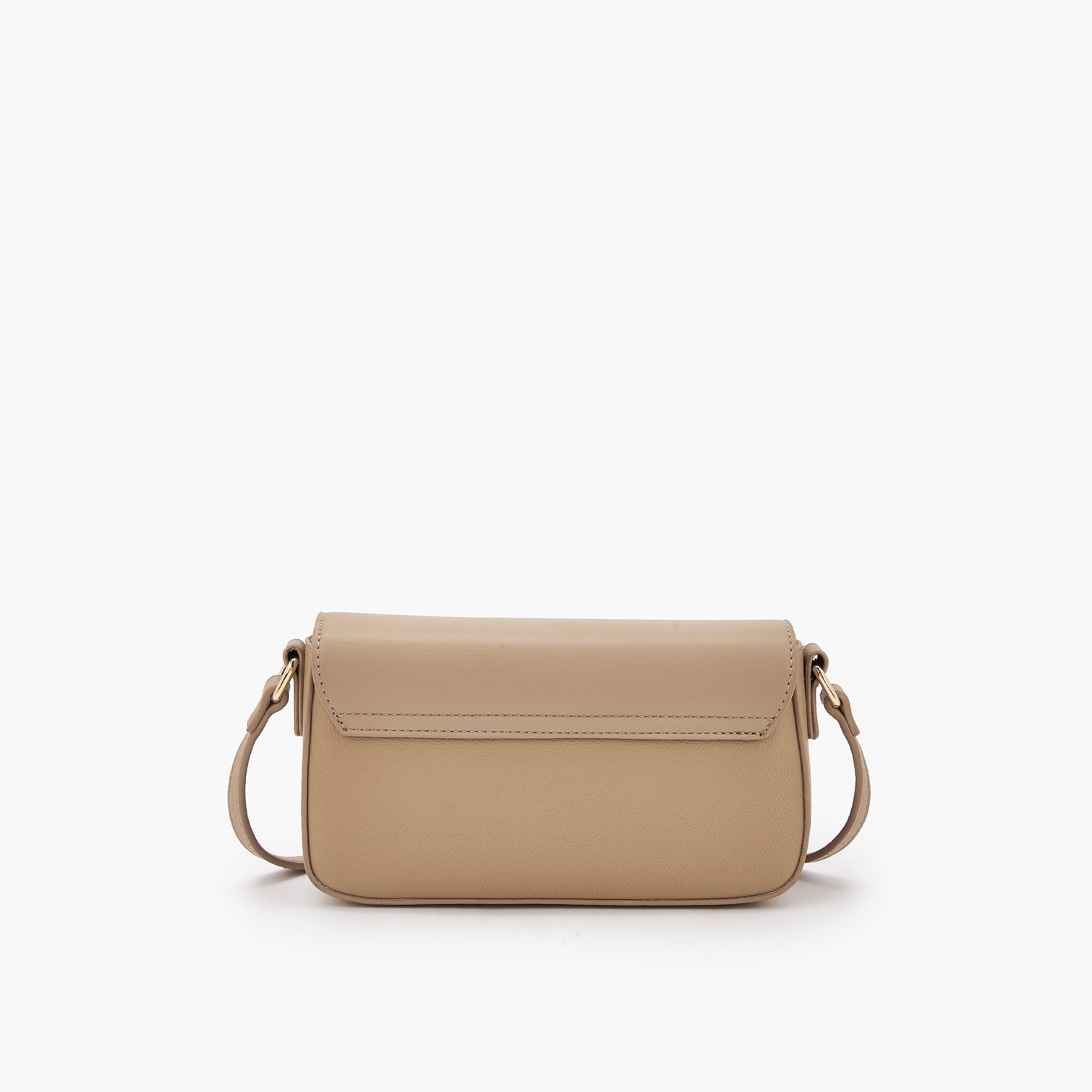 شنطة كروس بودي بارزة الملمس بحزام قابل للتعديل من فلورا بيلا-women-bagsandwallets-handbags-image-5