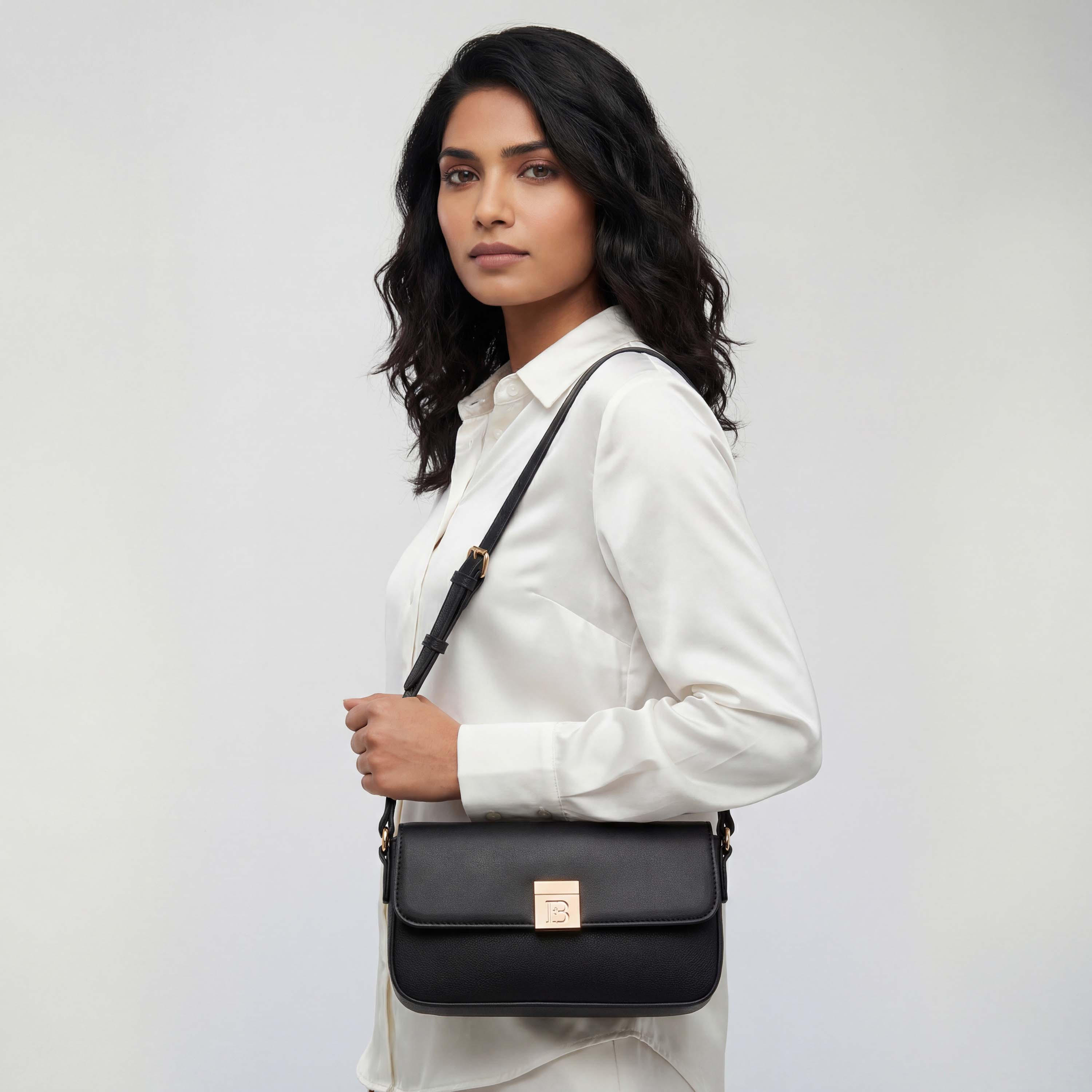 Flora Bella Textured Crossbody Bag with Adjustable Strap-women-bagsandwallets-handbags-image-2