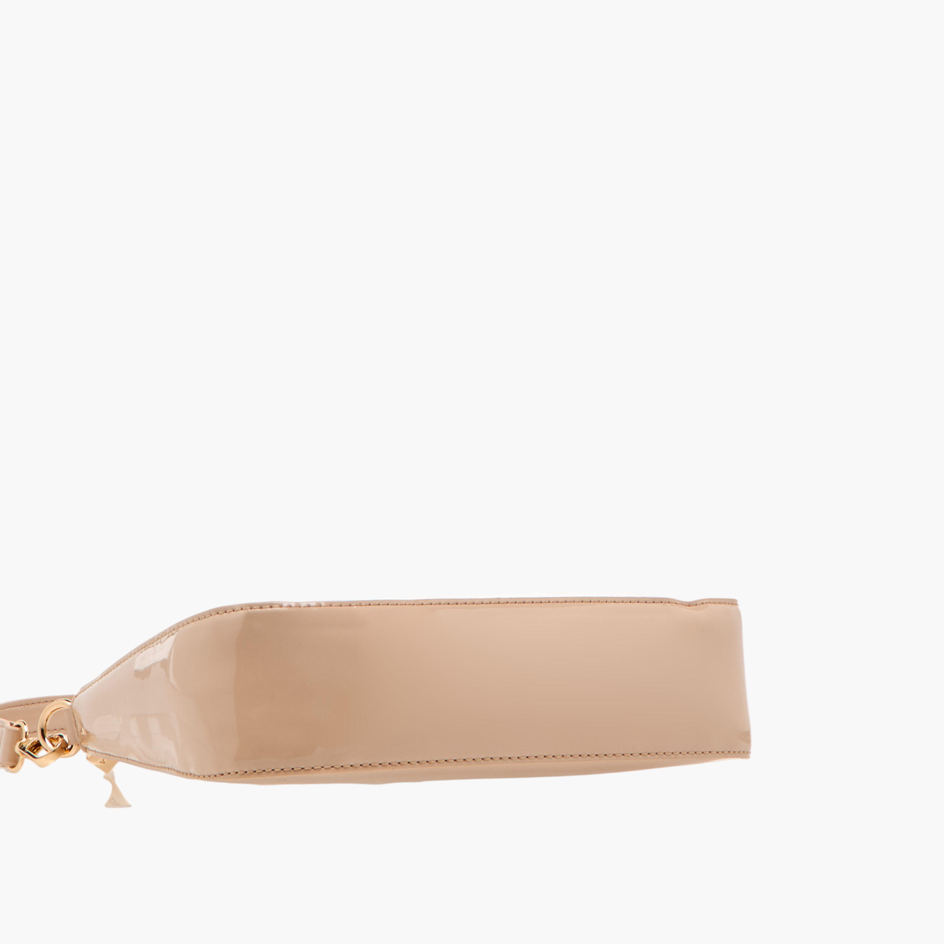 Flora Bella Solid Shoulder Bag with Zip Closure-women-bagsandwallets-handbags-image-6