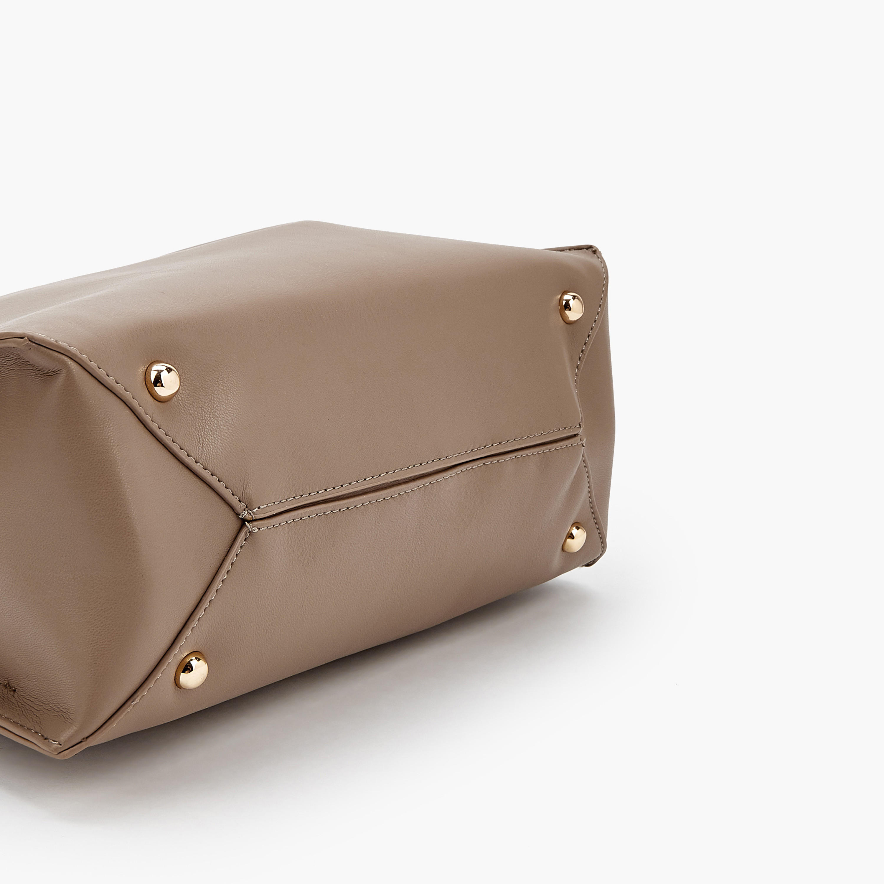 Flora Bella Double Handle Tote Bag with Scarf Accent-women-bagsandwallets-handbags-image-6