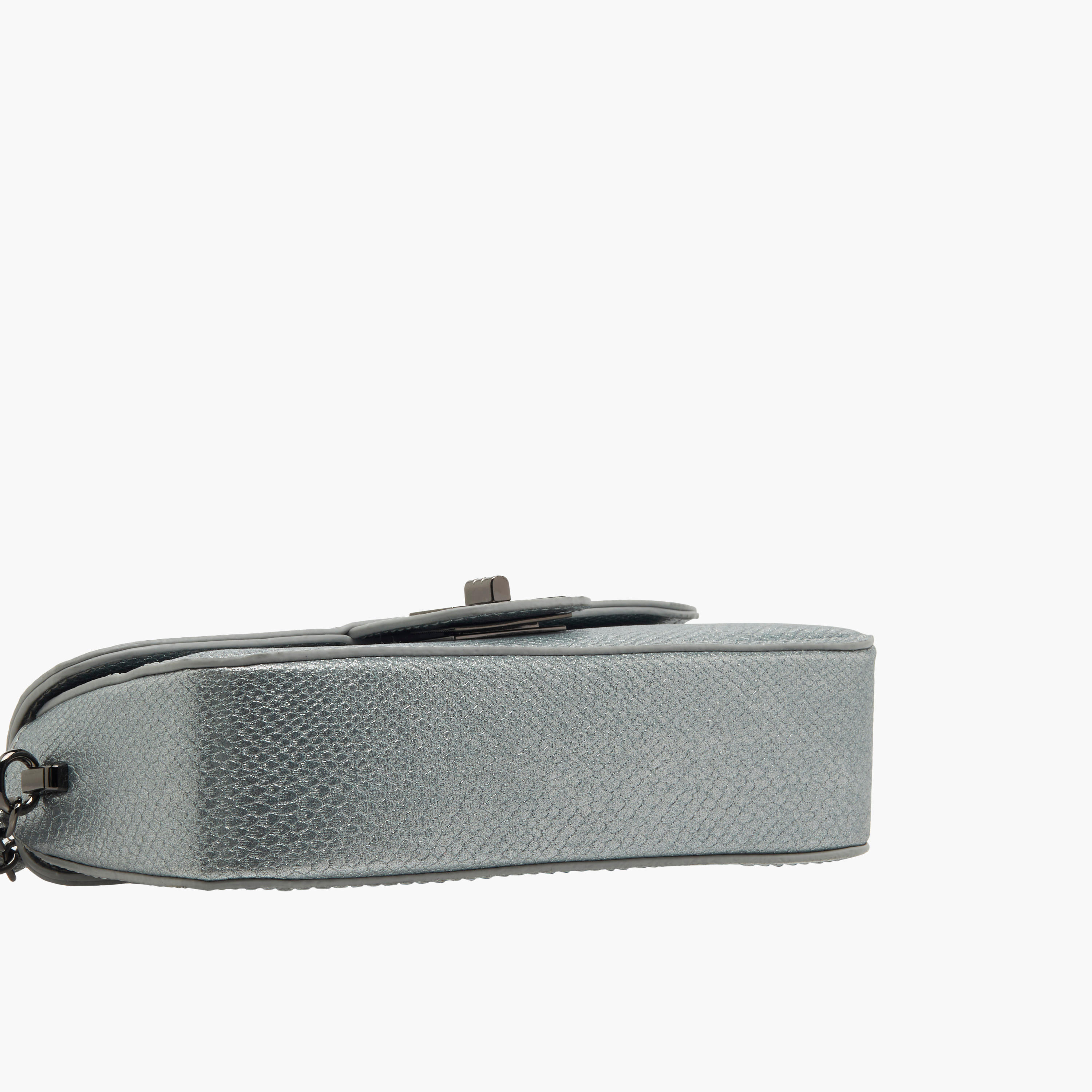 Flora Bella Textured Crossbody Bag with Chain Strap-women-bagsandwallets-handbags-image-6