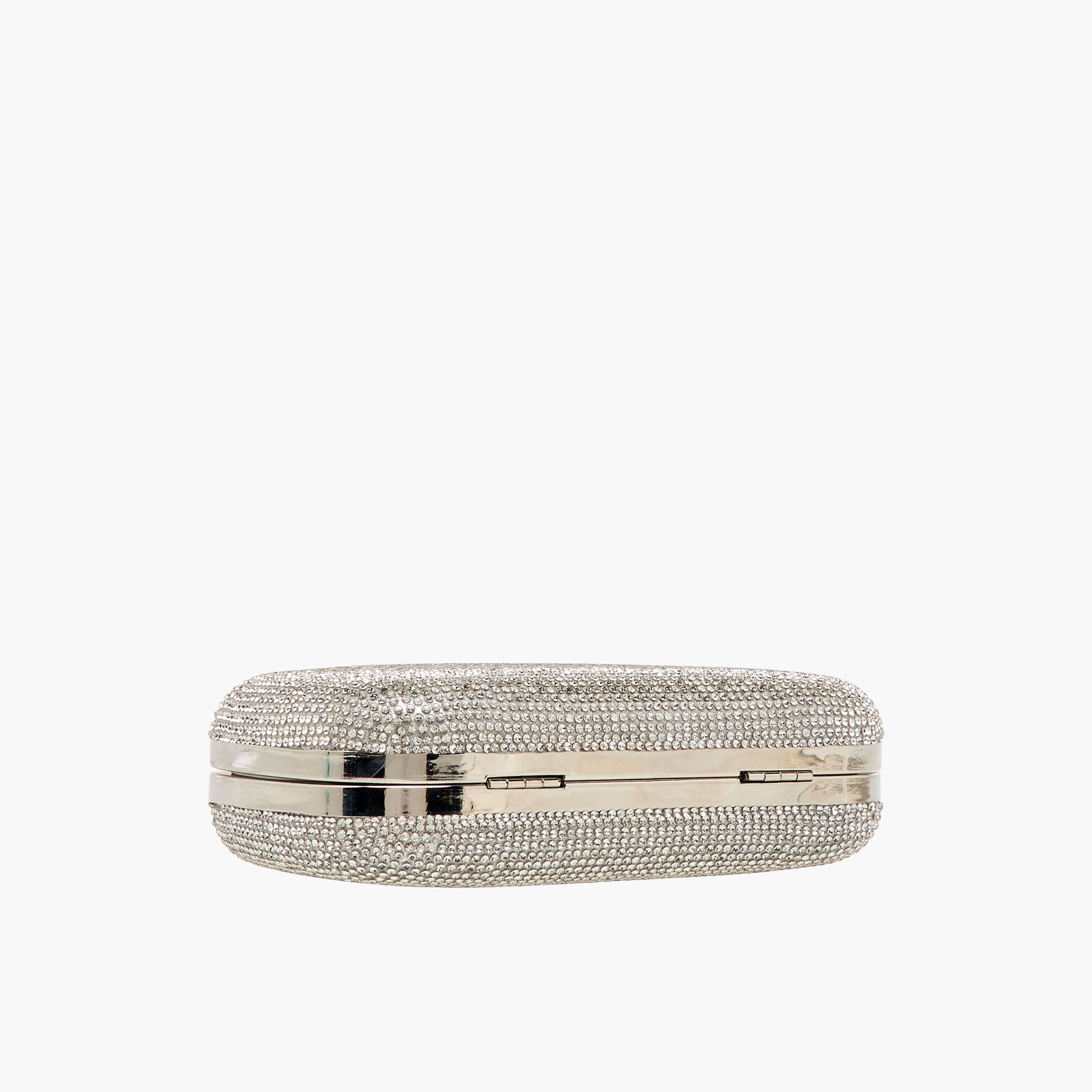 Flora Bella Embellished Clutch with Chain Strap-women-bagsandwallets-handbags-image-6