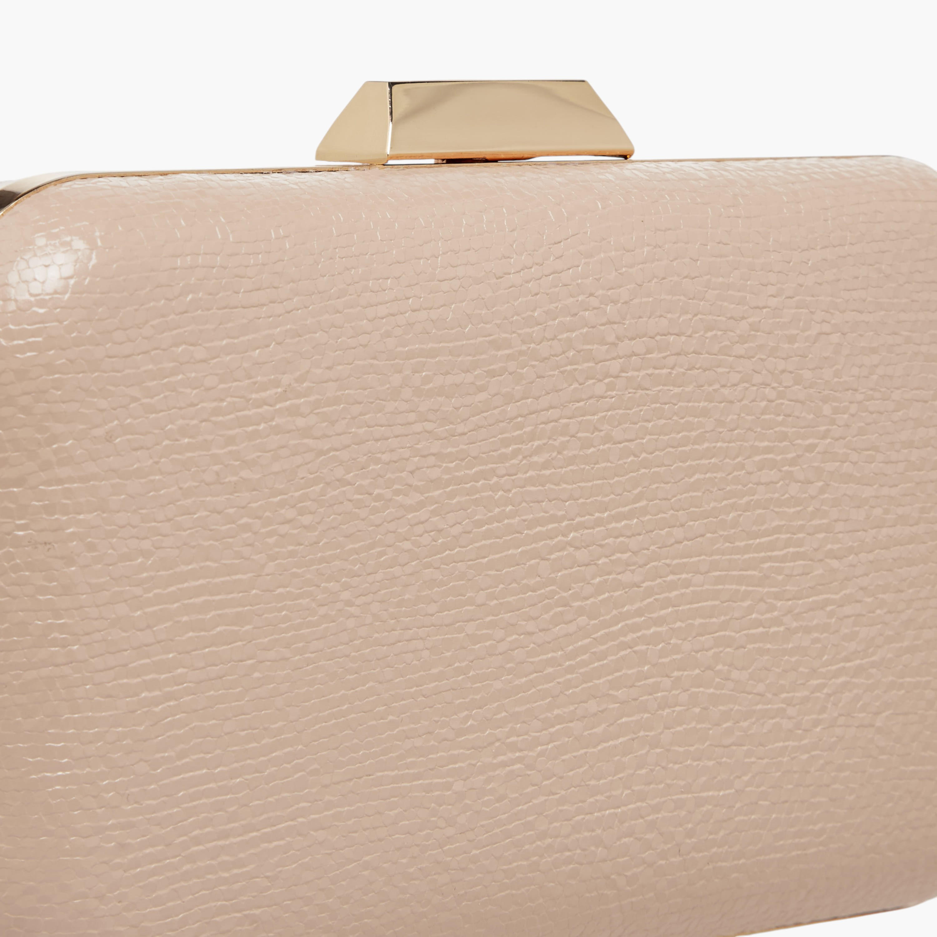 Flora Bella Textured Clutch with Detachable Chain Strap-women-bagsandwallets-handbags-image-4