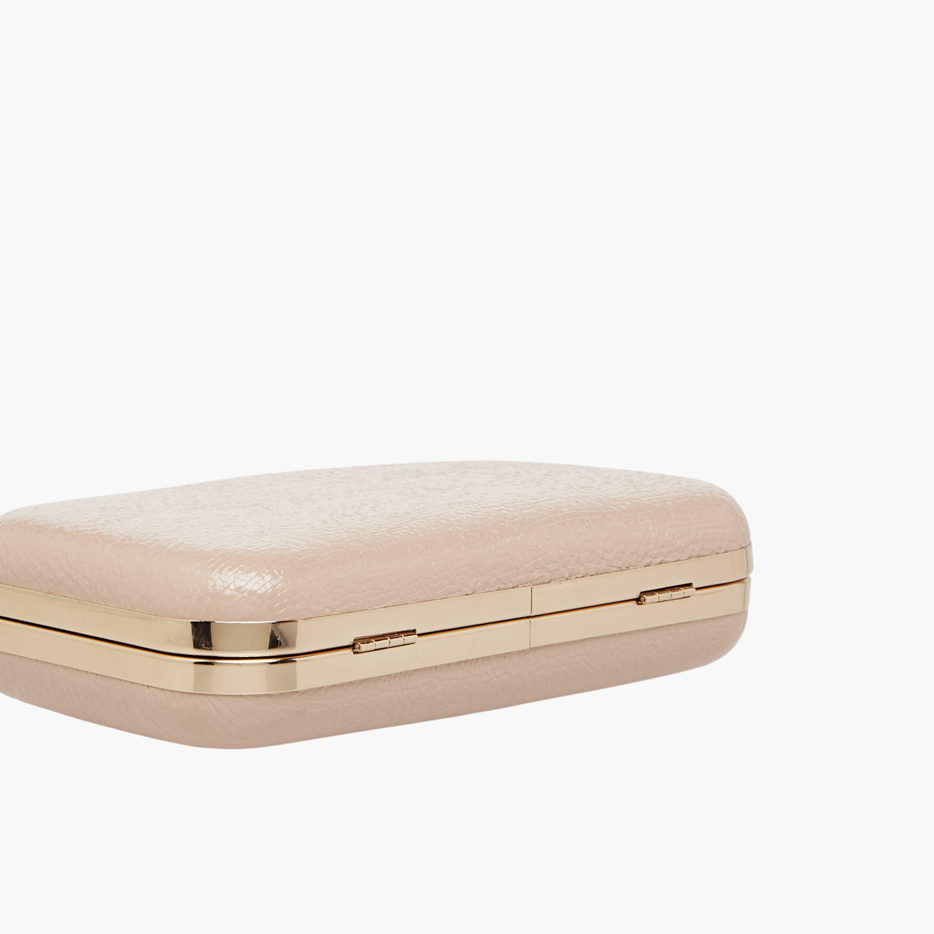 Flora Bella Textured Clutch with Detachable Chain Strap-women-bagsandwallets-handbags-image-6