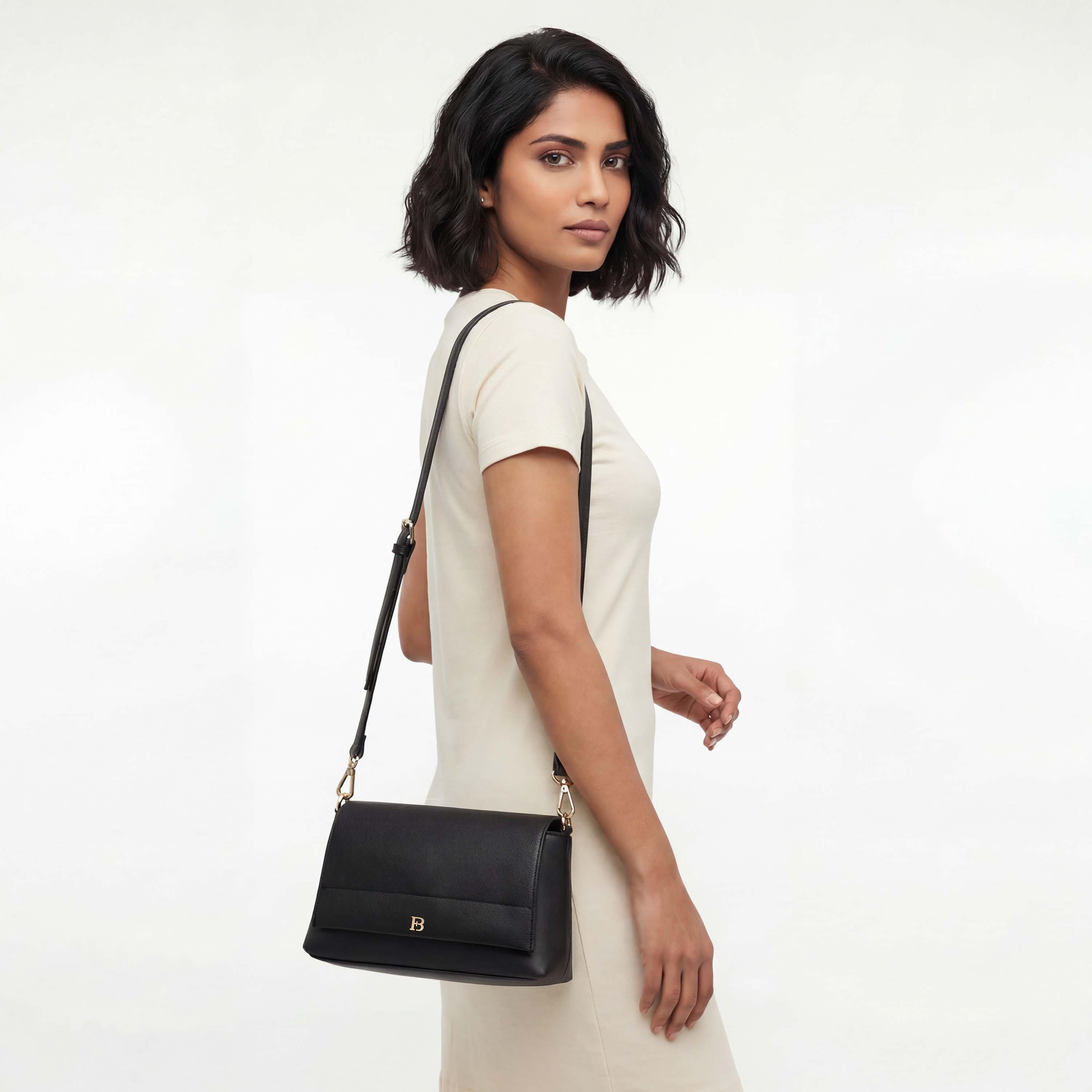 Flora Bella Textured Crossbody Bag with Detachable Strap-women-bagsandwallets-handbags-image-2