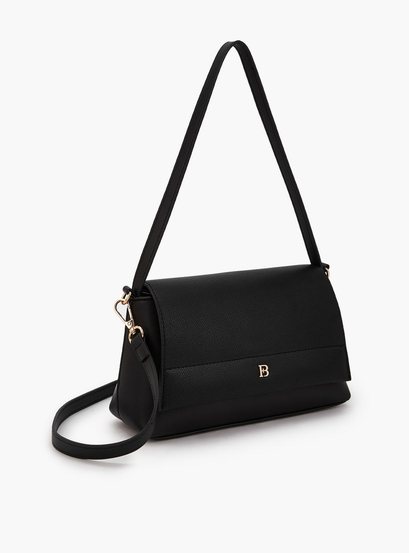 Flora Bella Textured Crossbody Bag with Detachable Strap-women-bagsandwallets-handbags-image-4