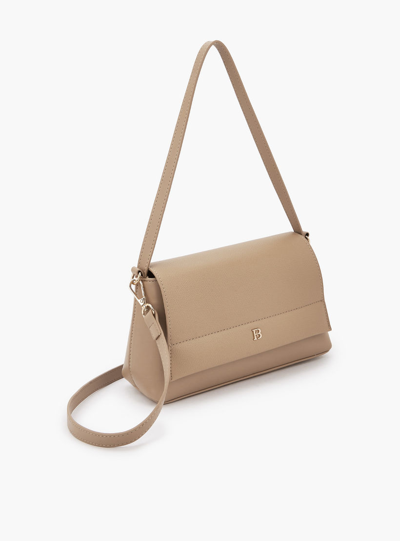Flora Bella Textured Crossbody Bag with Detachable Strap-women-bagsandwallets-handbags-image-4