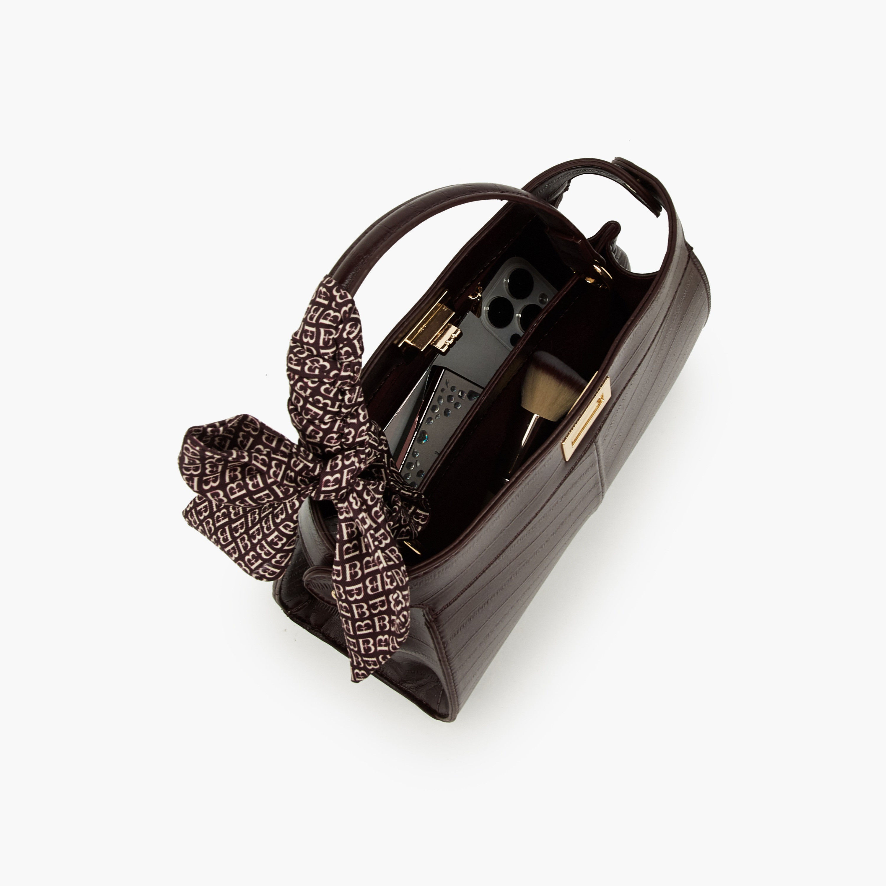 شنطة ساتشيل بارزة الملمس مع وشاح من فلورا بيلا-women-bagsandwallets-handbags-image-12