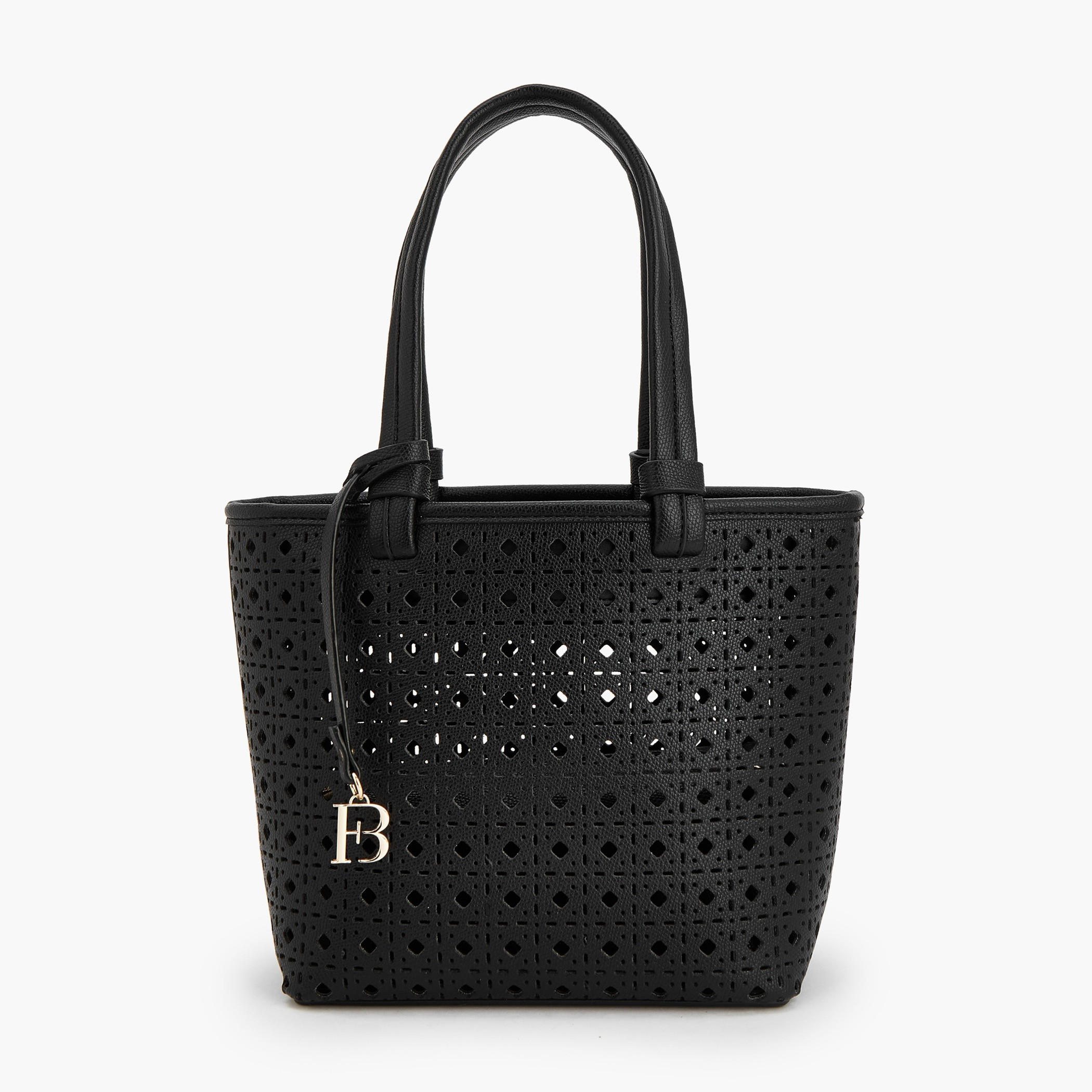 Flora Bella Laser Cut Tote Bag with Crossbody Bag-women-bagsandwallets-handbags-image-4